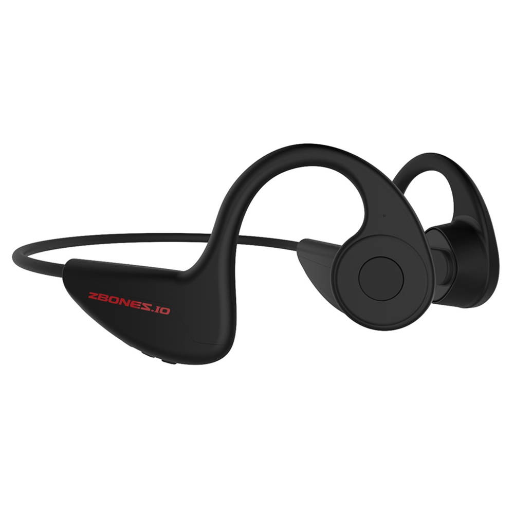 Zbones open ear headphones top