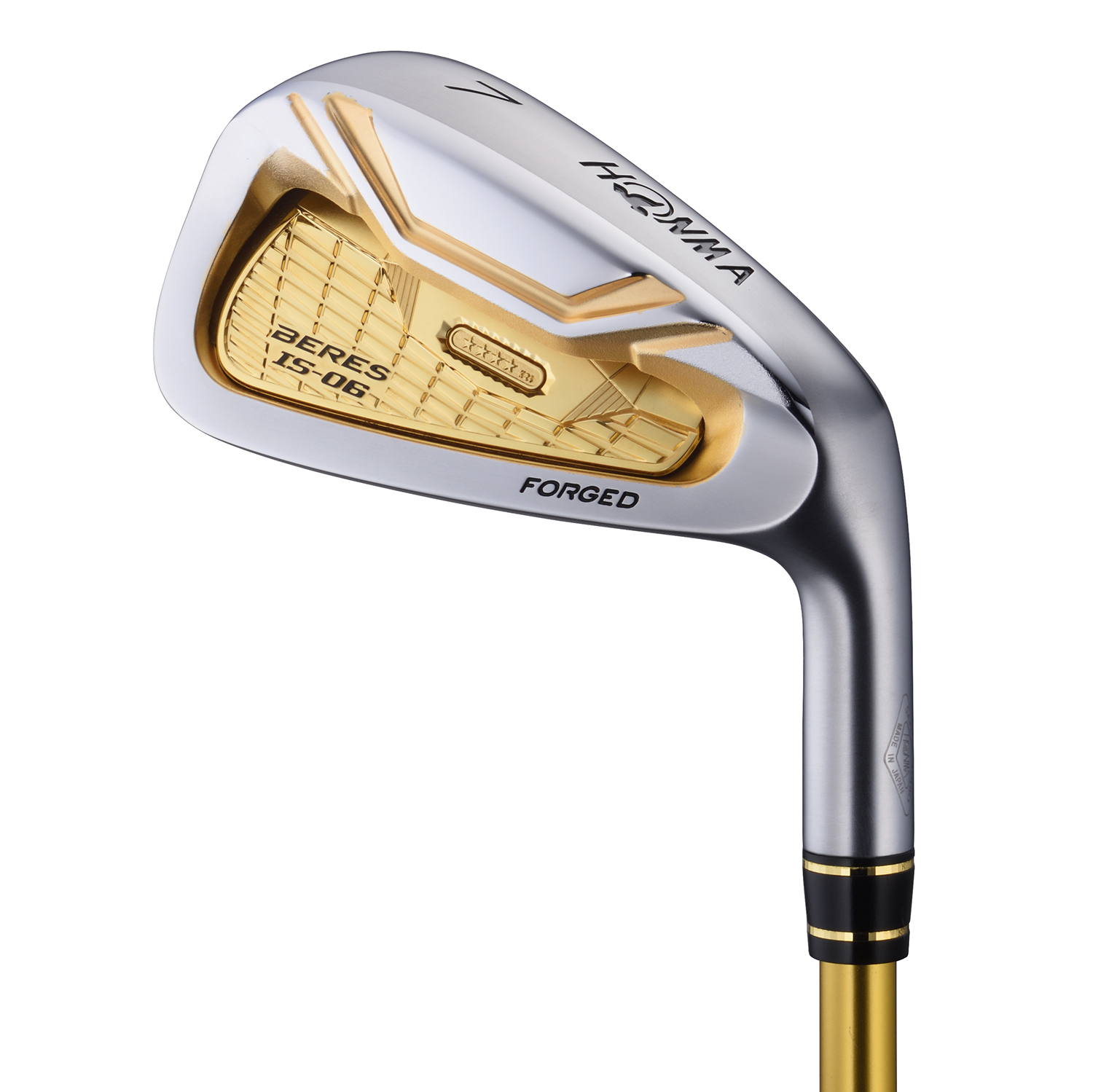 11 iron golf club