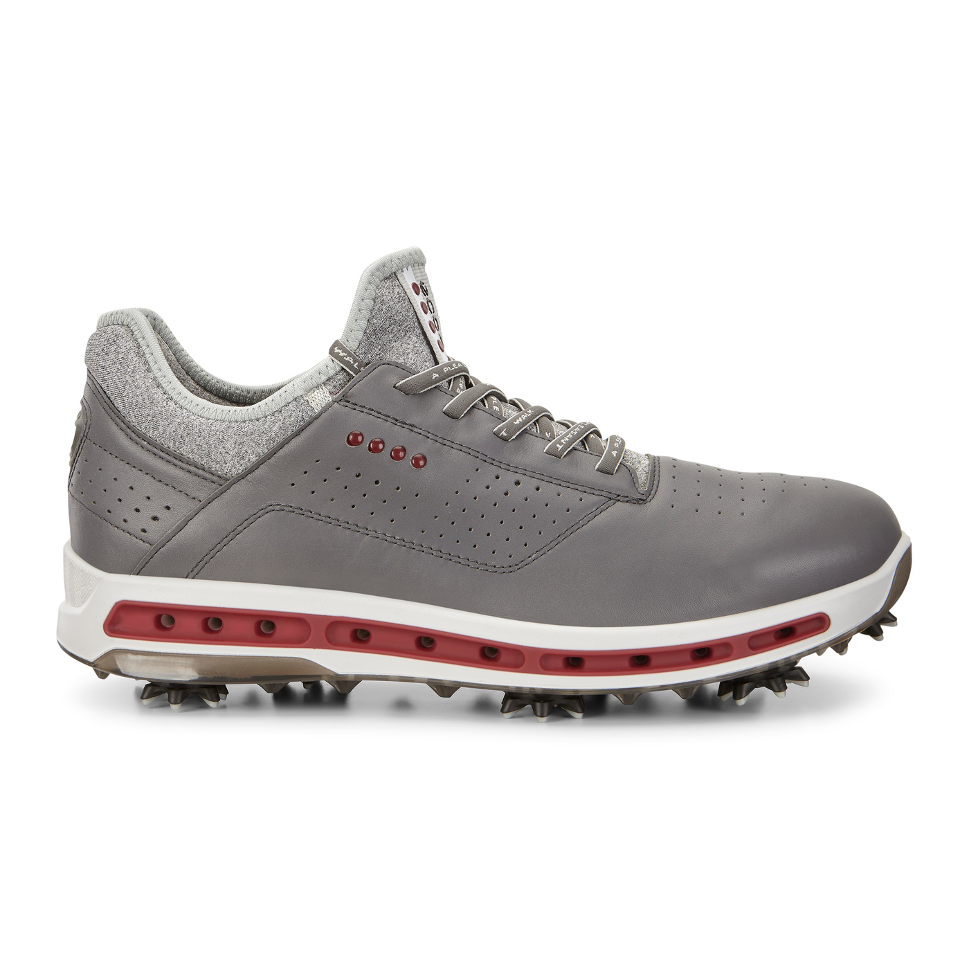 Ecco golf grey Clearance