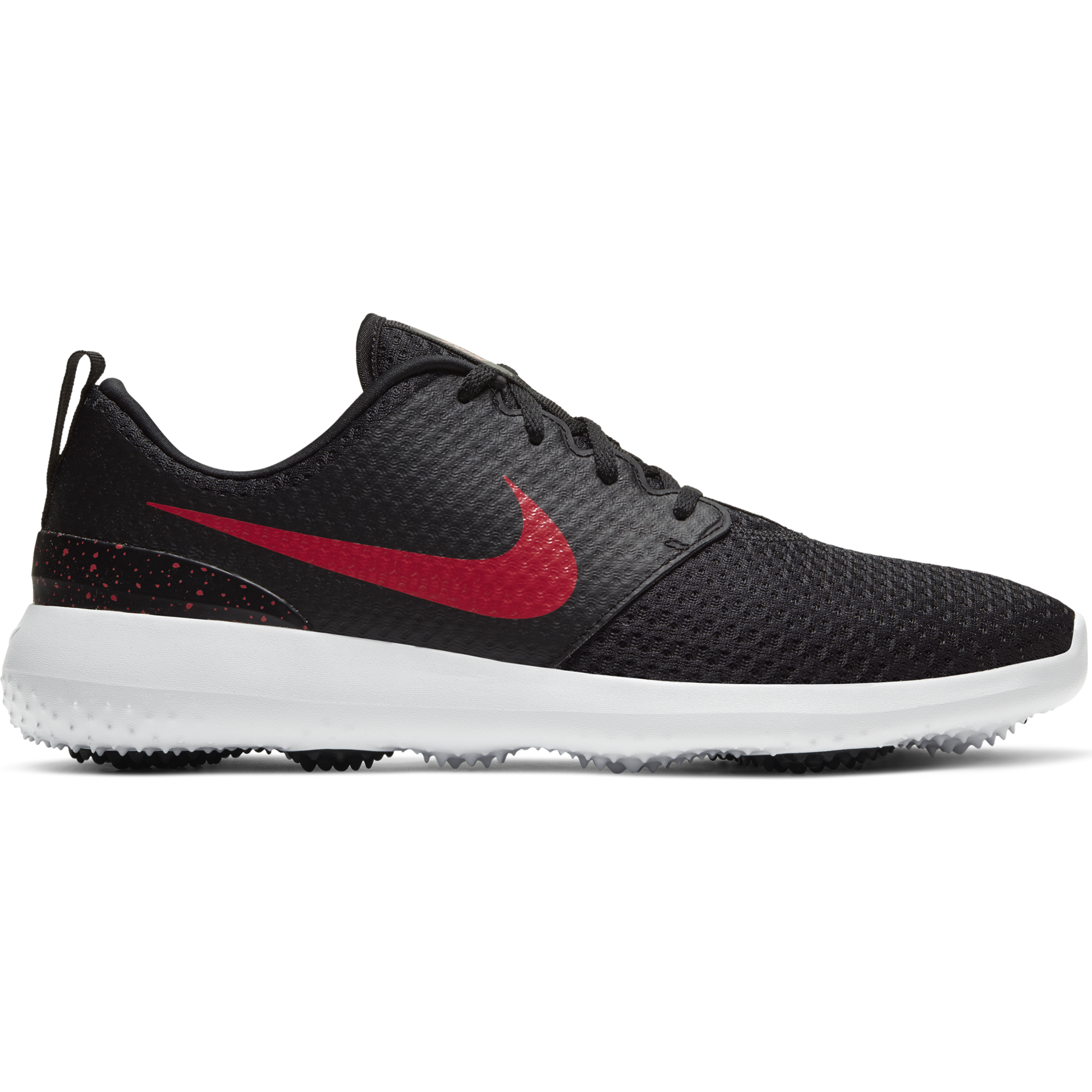 Nike Roshe G Men's Golf Shoe Black/Red | PGA Superstore