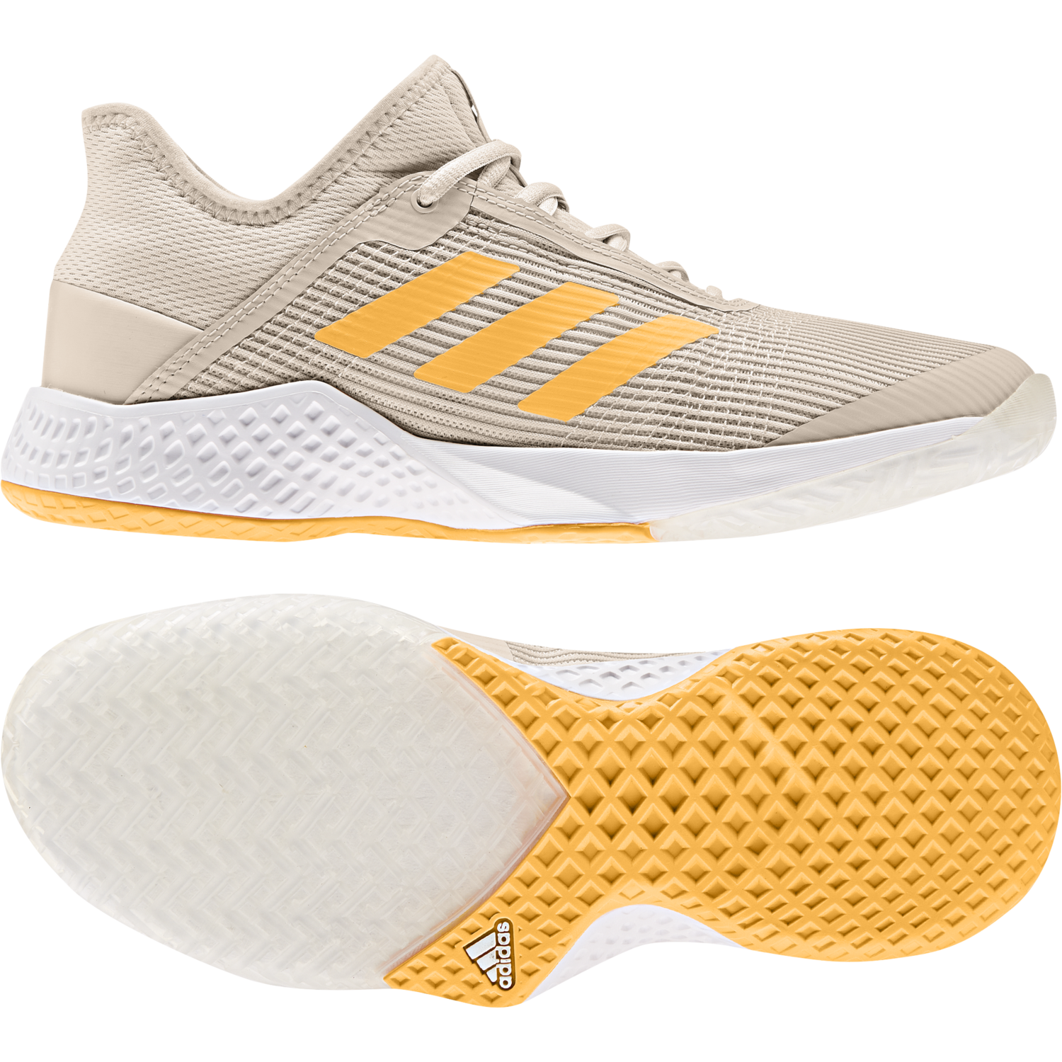 adizero club women's tennis shoe