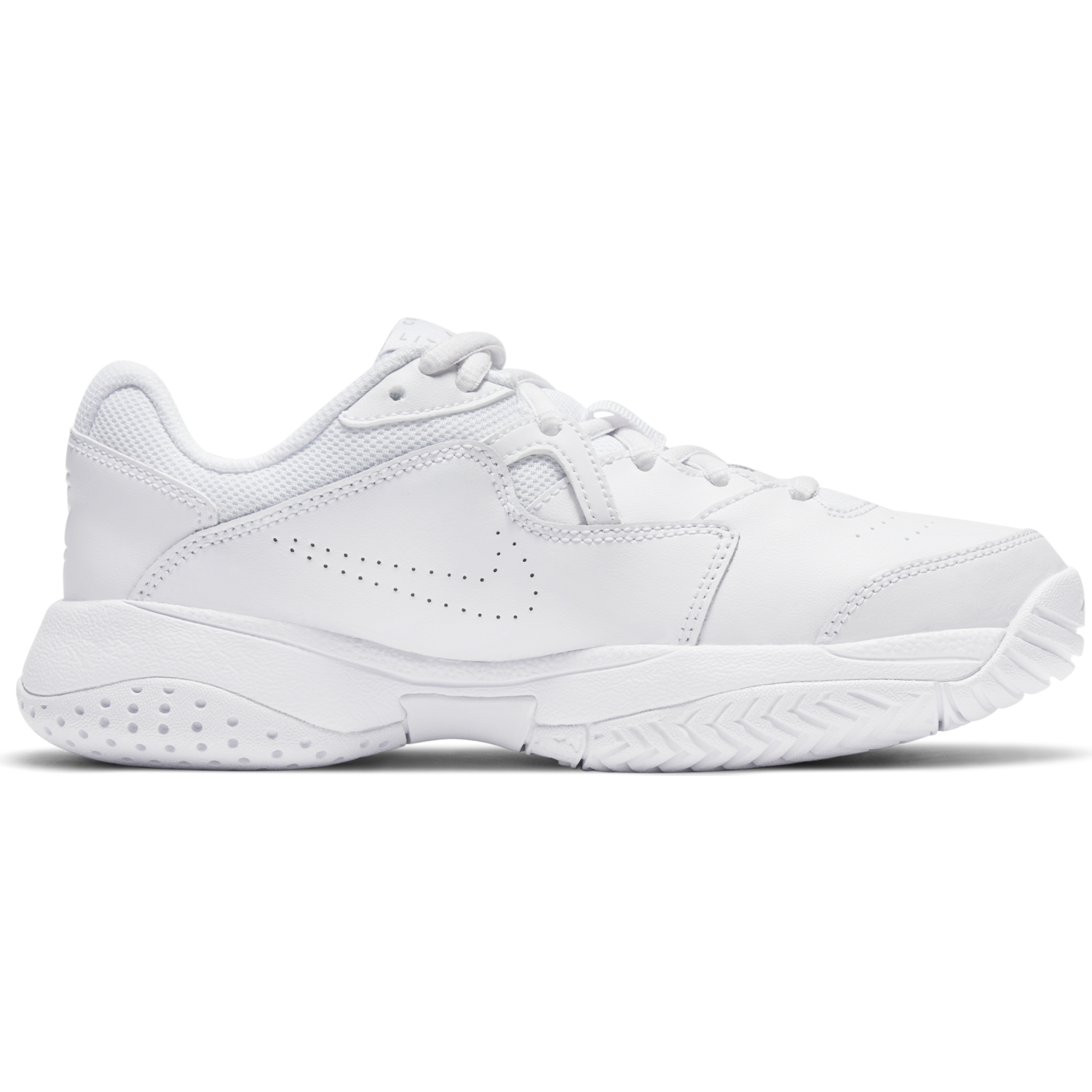 NikeCourt Jr. Lite 2 Big Kids' Tennis Shoe | PGA TOUR Superstore