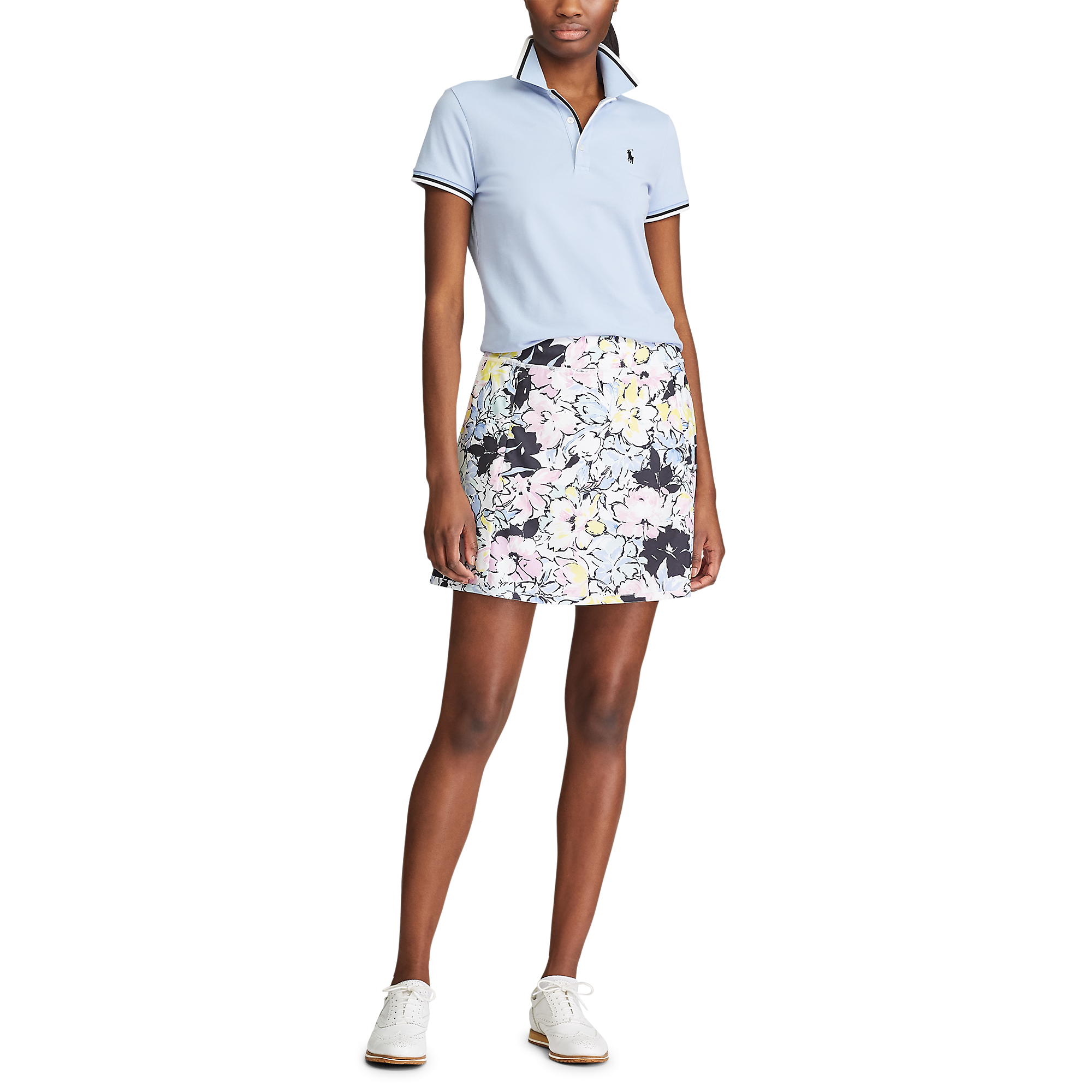 Floral golf skort Clearance