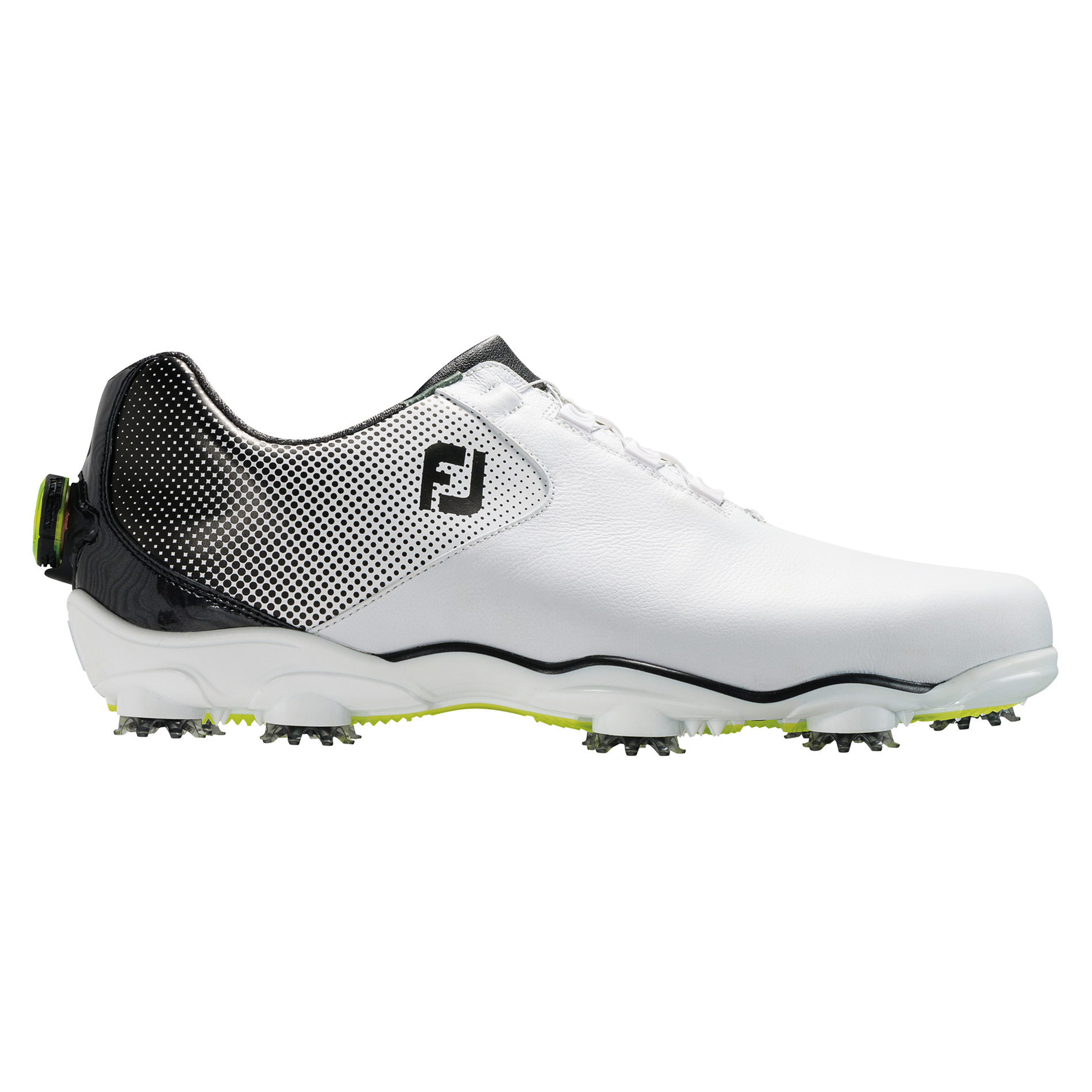 footjoy dna helix golf shoes black