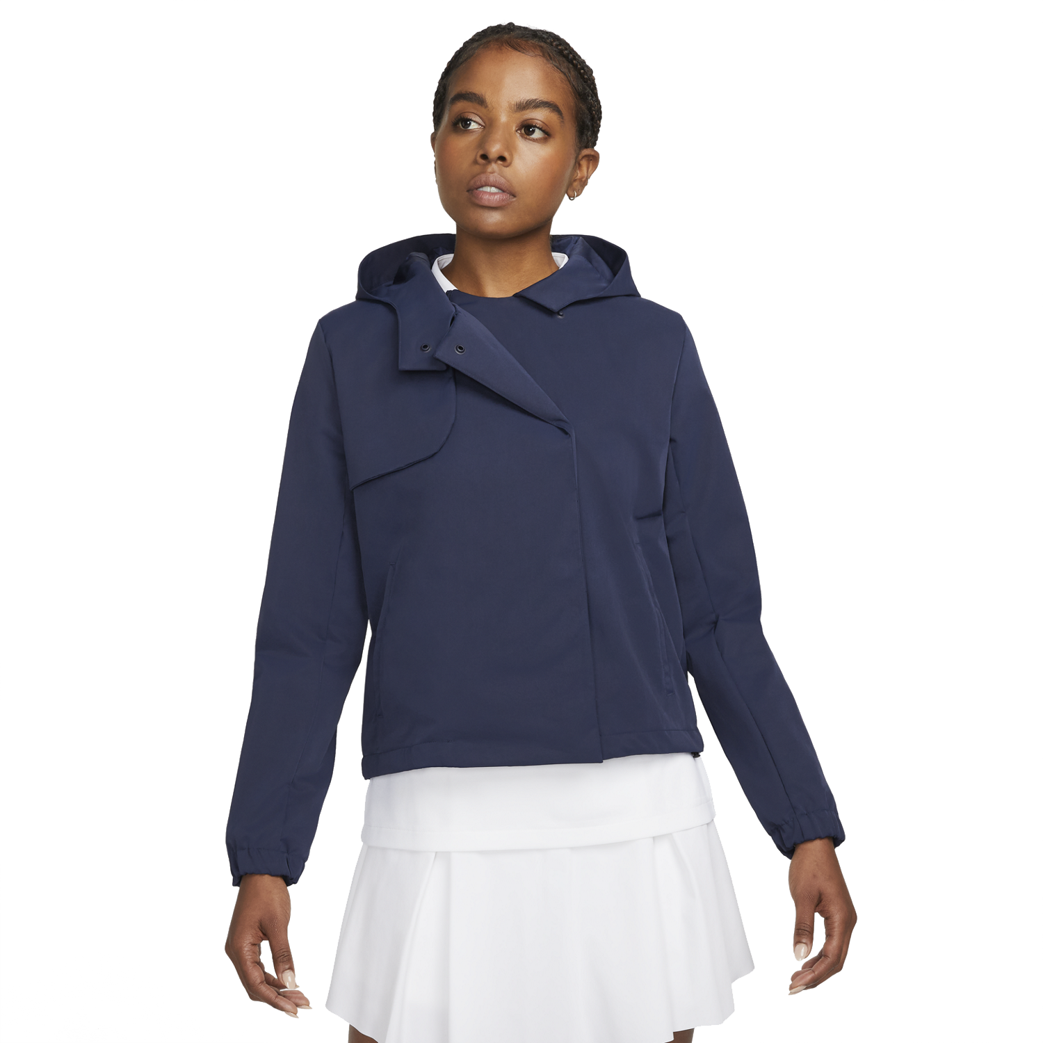 Hooded golf tops store