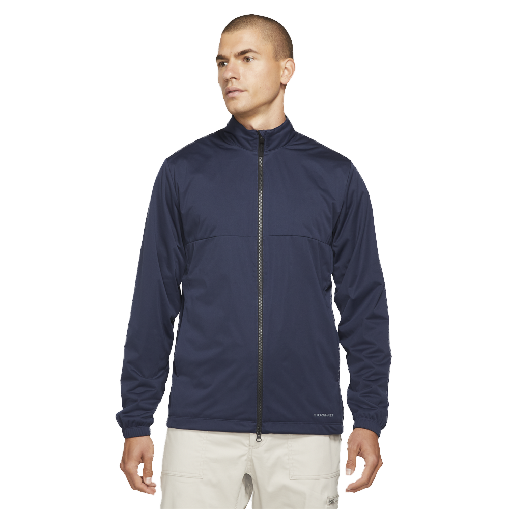 Full zip hotsell golf jacket