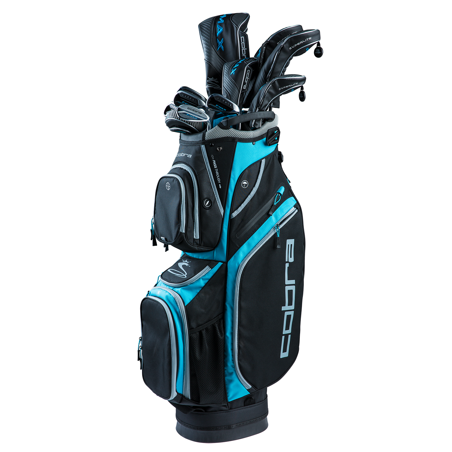 cobra womens irons