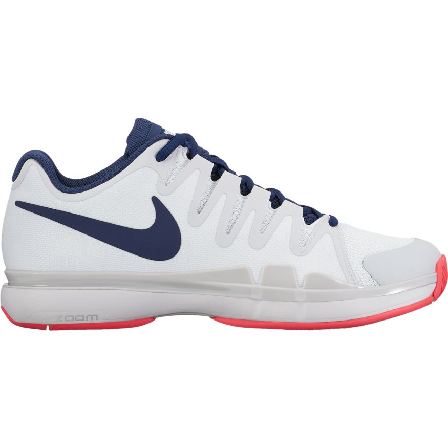 Geboorteplaats Piepen Converteren Nike Zoom Vapor 9.5 Tour Women's Tennis Shoe - White/Blue | PGA TOUR  Superstore