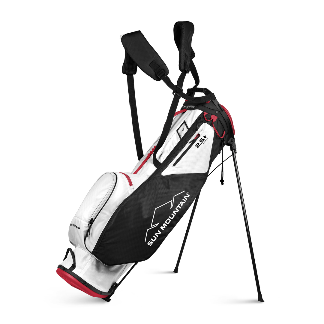 golf bags with individual dividers