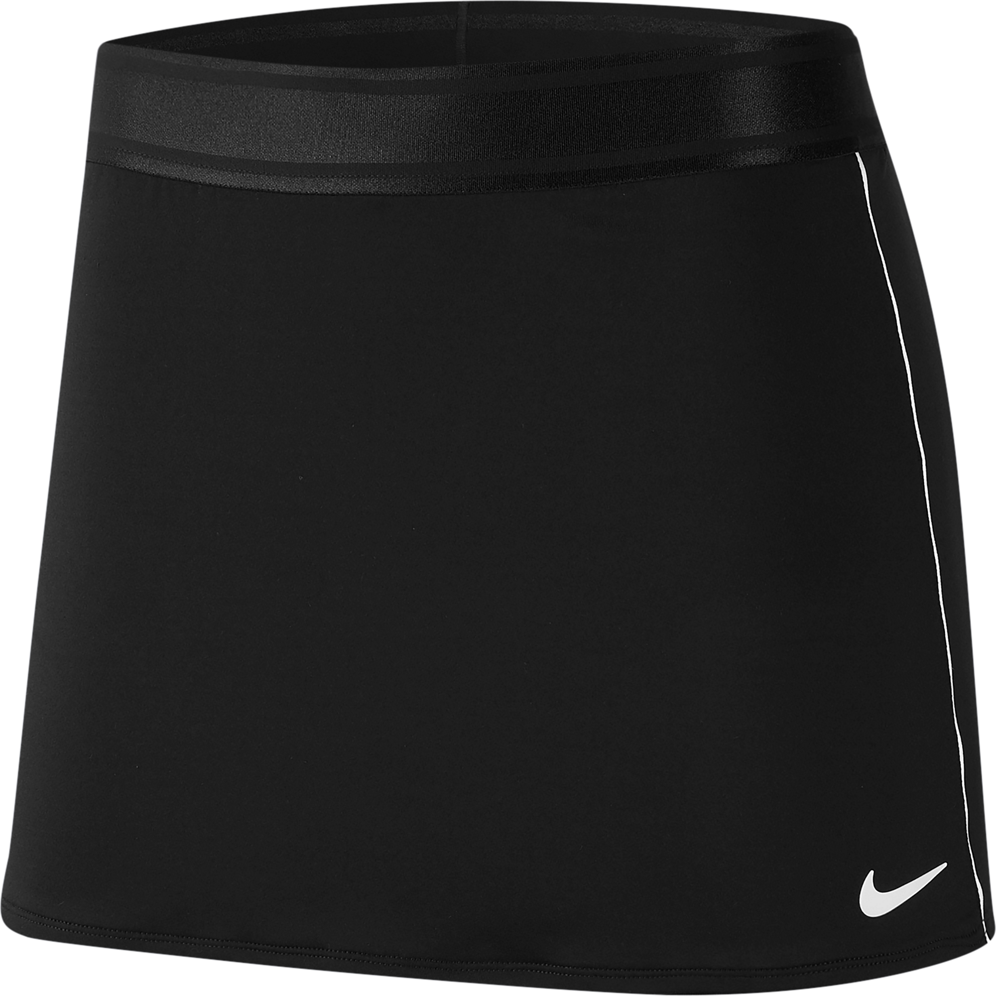 nike dri fit tennis skirt white