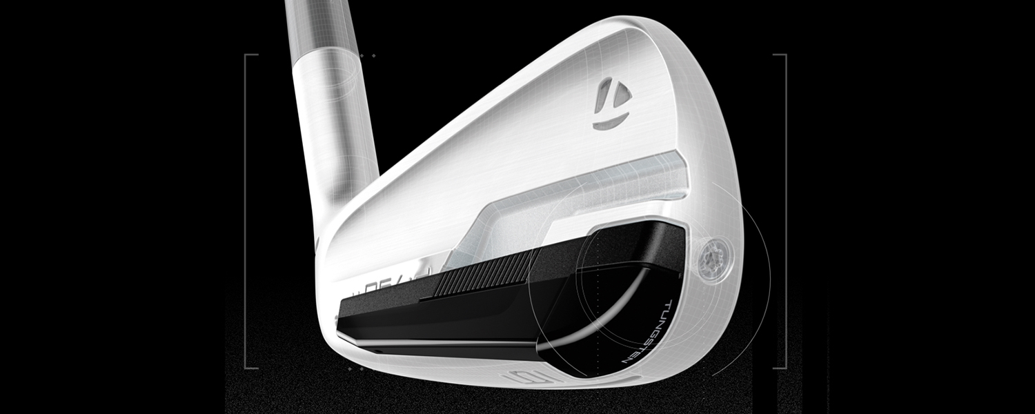 TaylorMade P790 Ti Tungsten