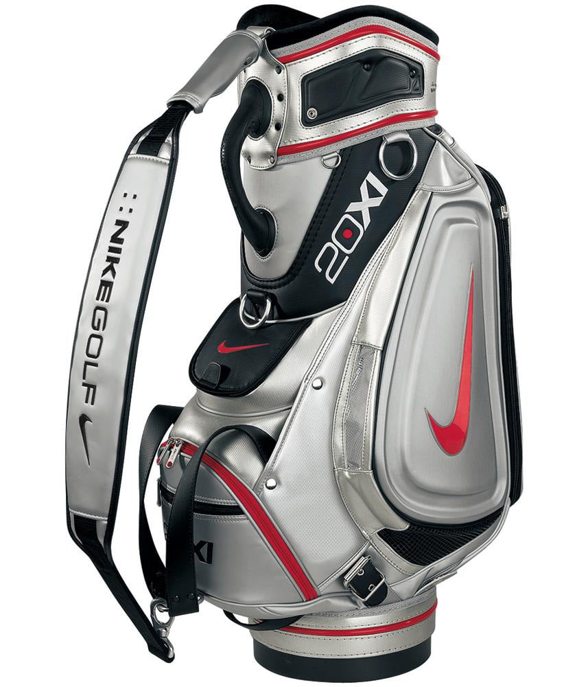 nike staff golf bag