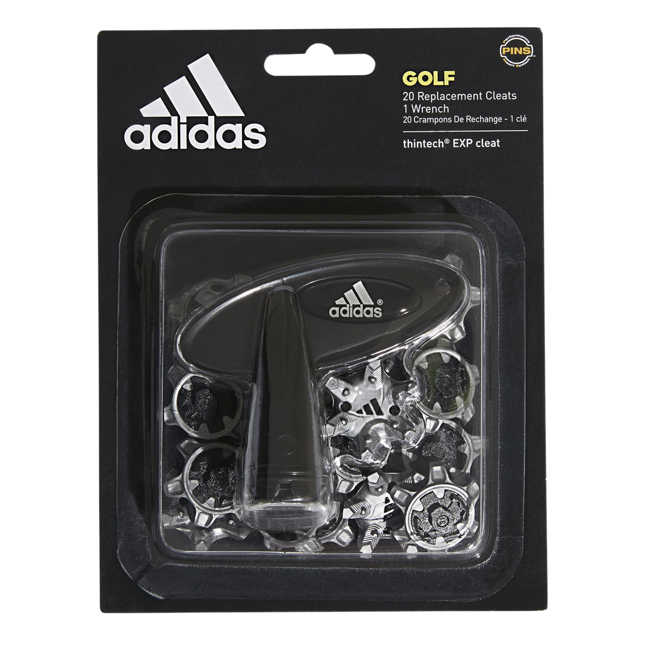 THINTECH EXP 20 Piece Cleat Packs PGA TOUR Superstore