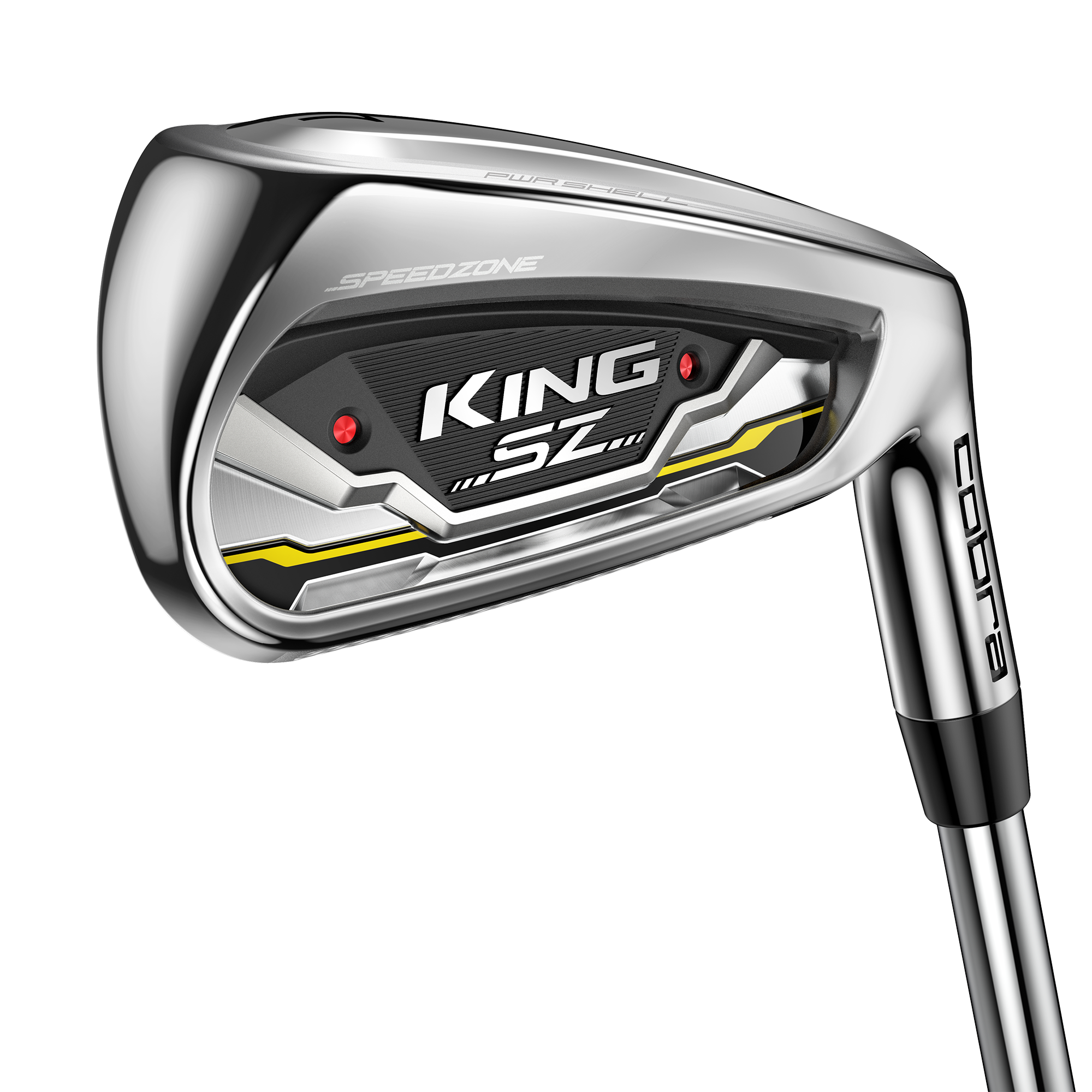 Cobra gap wedge clearance