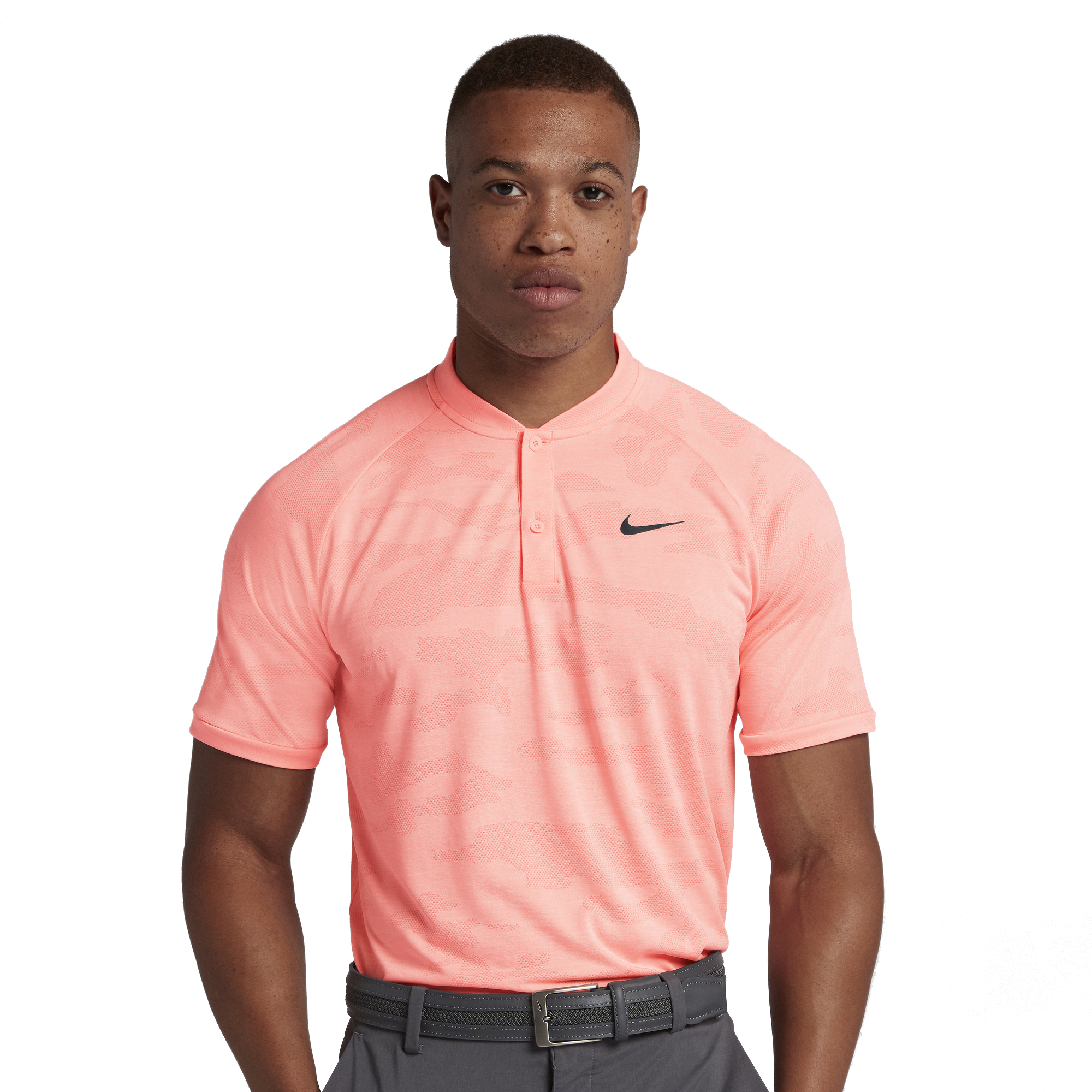 nike tw zonal cooling polo