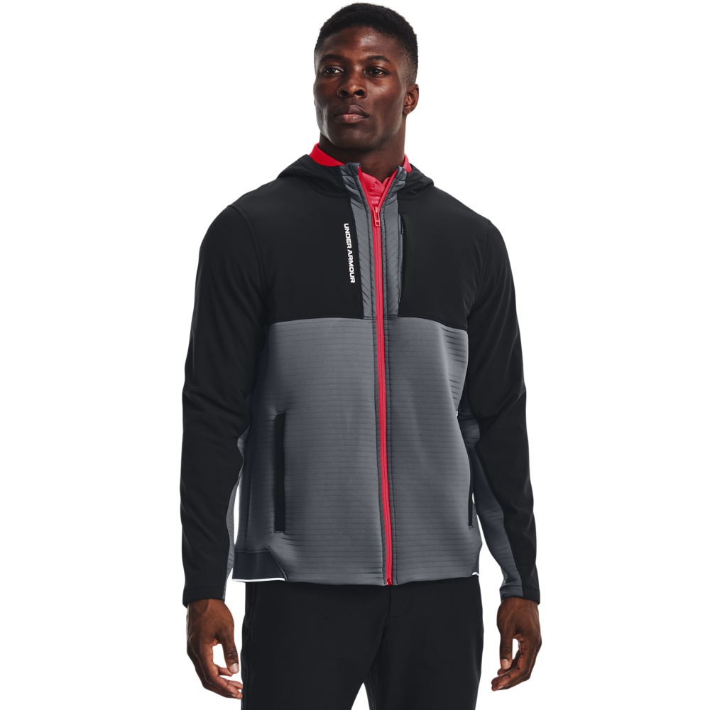 Under Armour UA Storm Daytona Full Zip Hoodie PGA TOUR Superstore