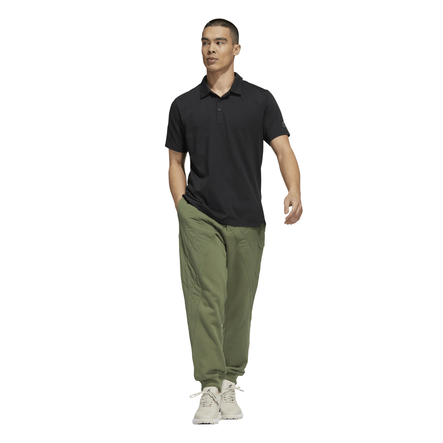 adidas Adicross Quilted Golf Jogger Pants PGA TOUR Superstore