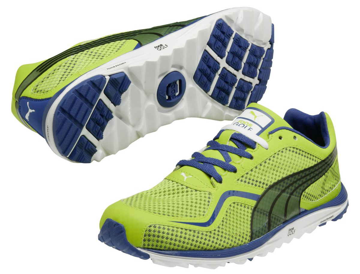 puma faas golf