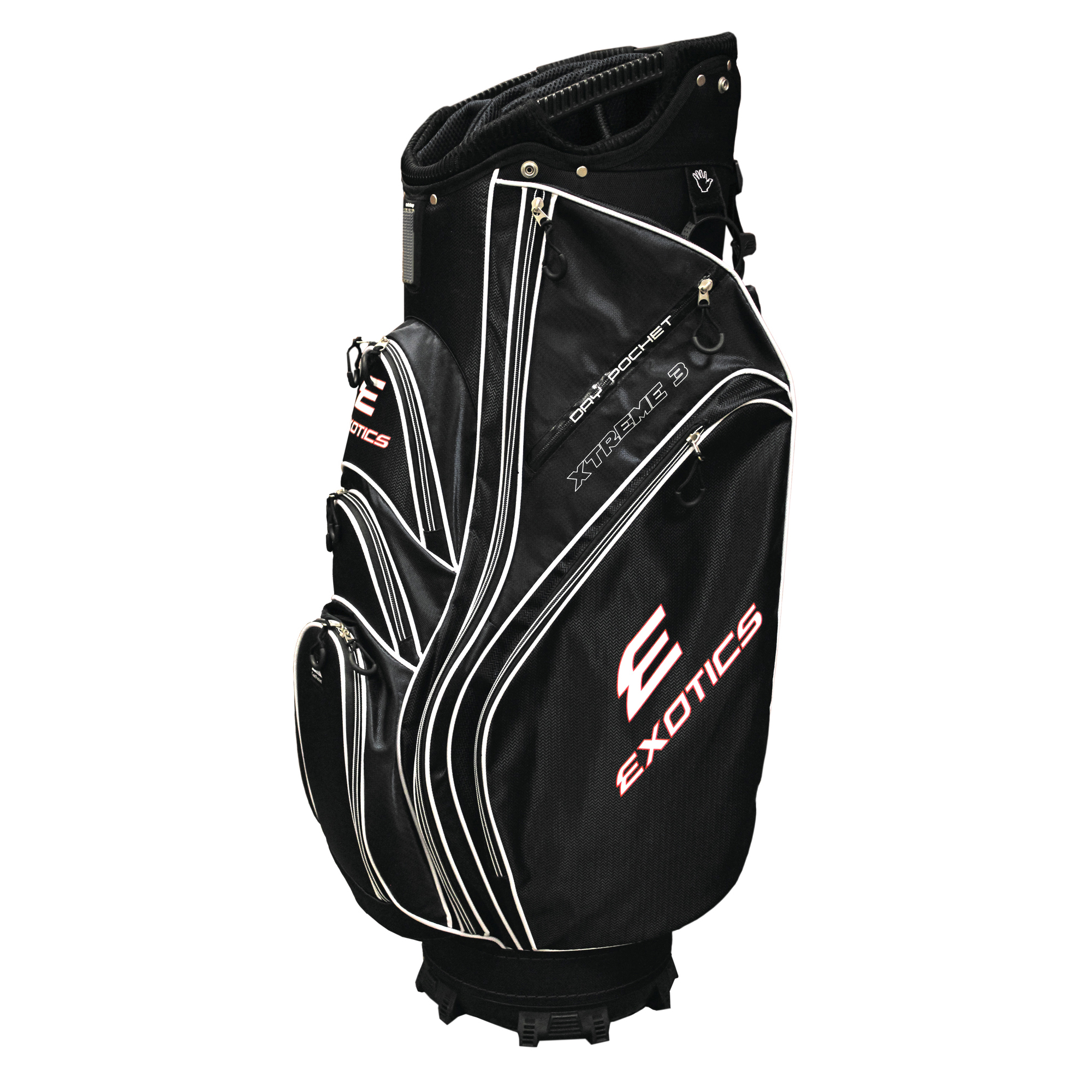 Tour edge exotics extreme 3 stand bag store
