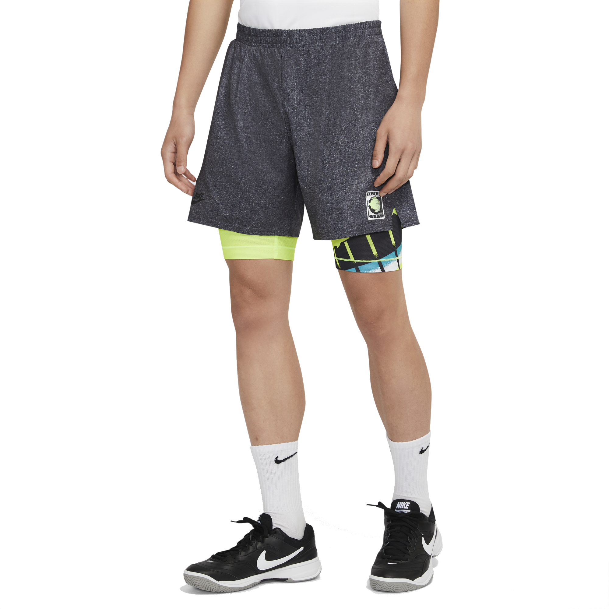 men's nike tennis flex shorts