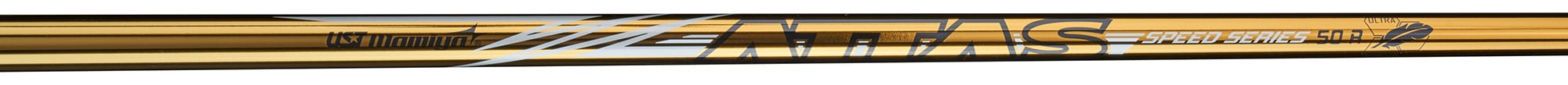 UST Attas Speed 50
