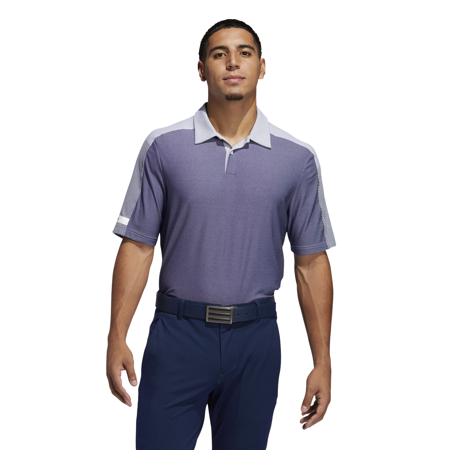 Adidas aeroready golf shirt clearance