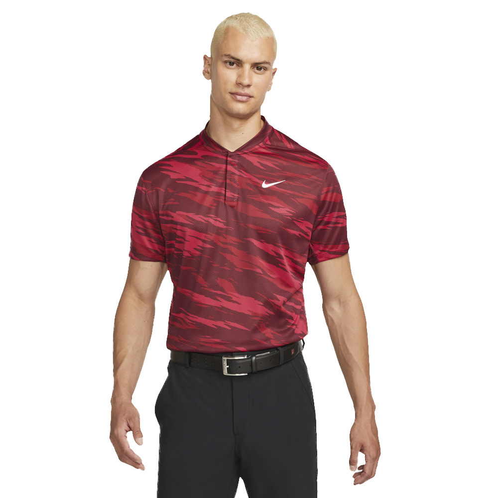 Golf shirts shop tiger woods collection