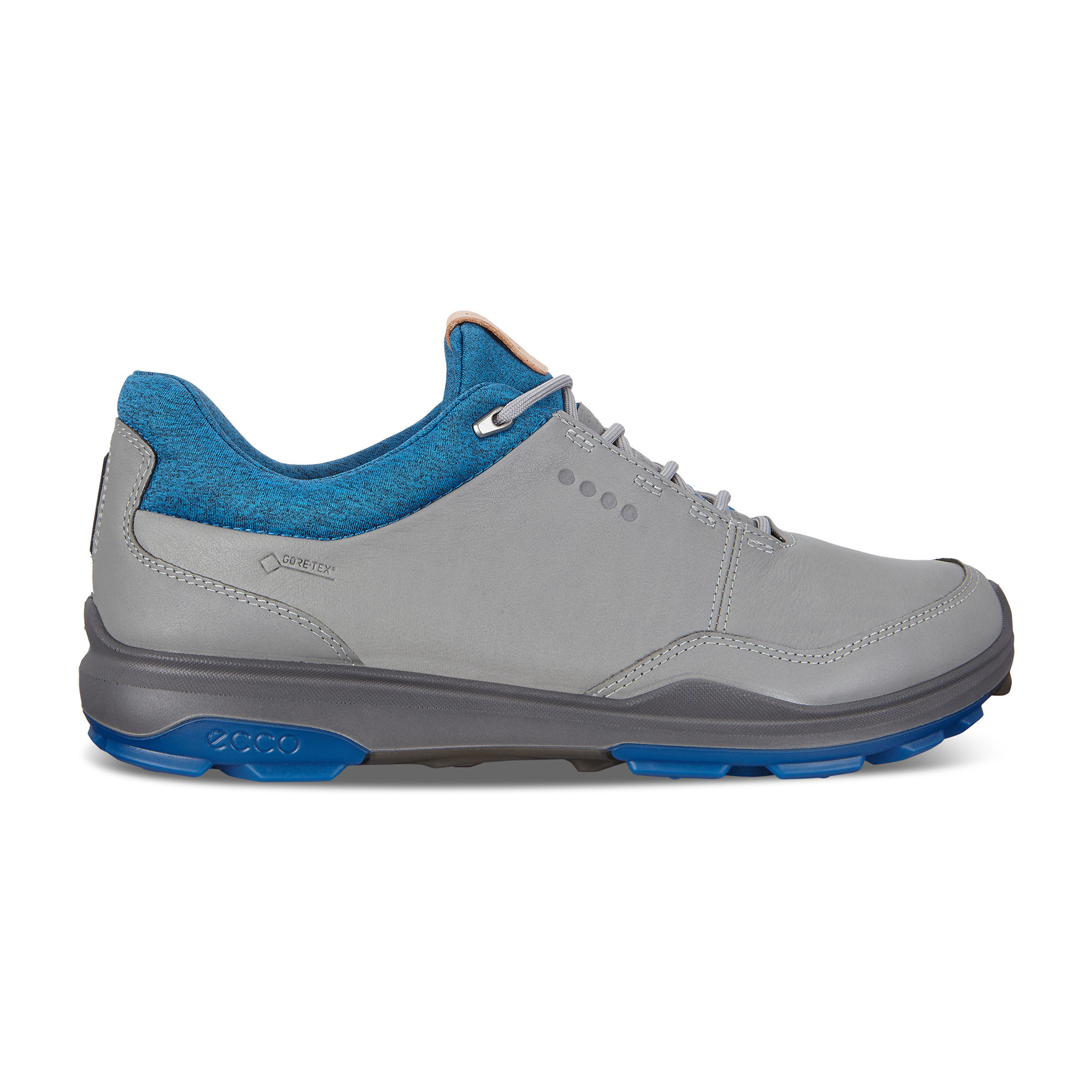 Ecco biom mens blue clearance
