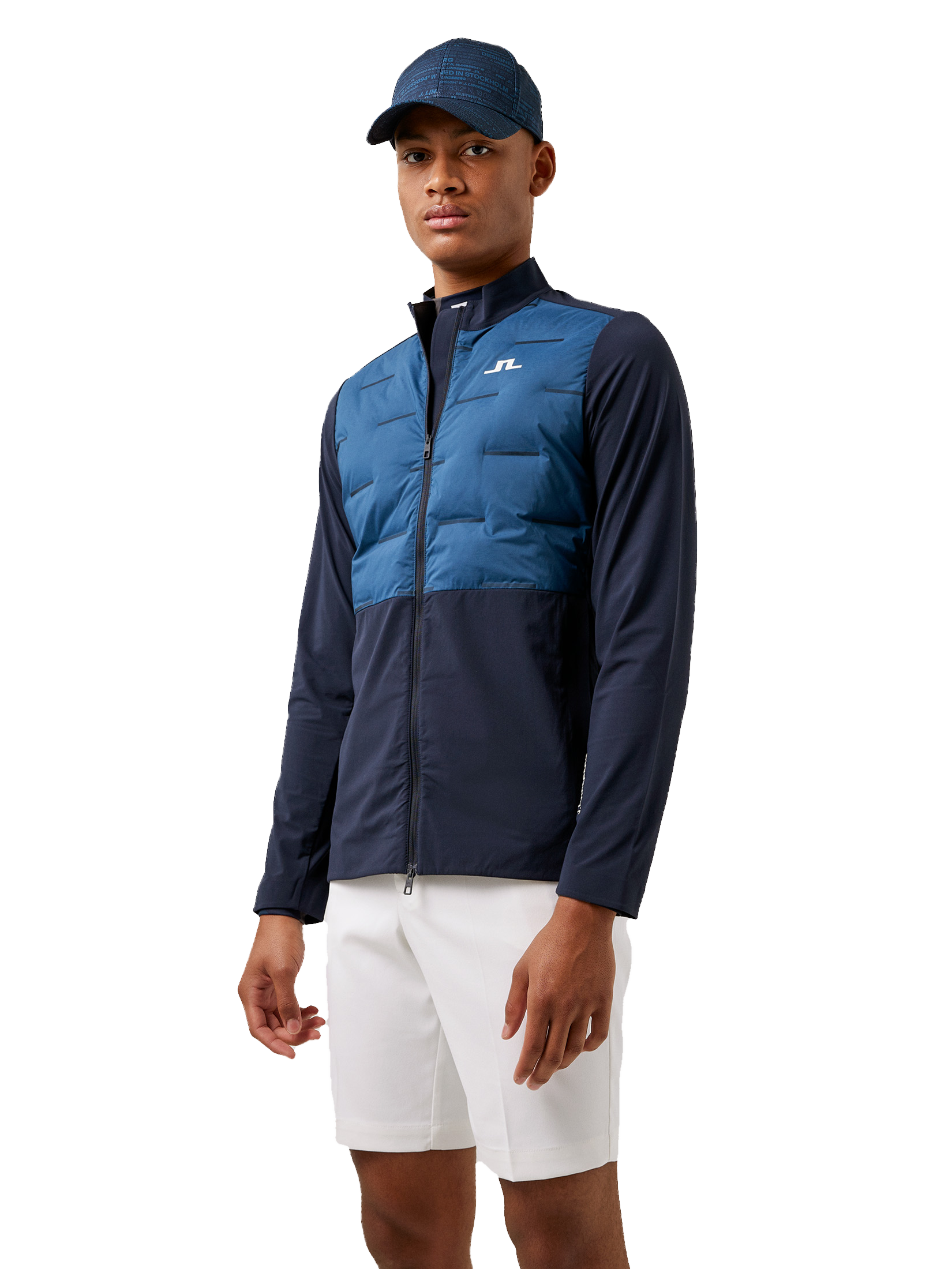 J. Lindeberg Shield Golf Jacket PGA TOUR Superstore