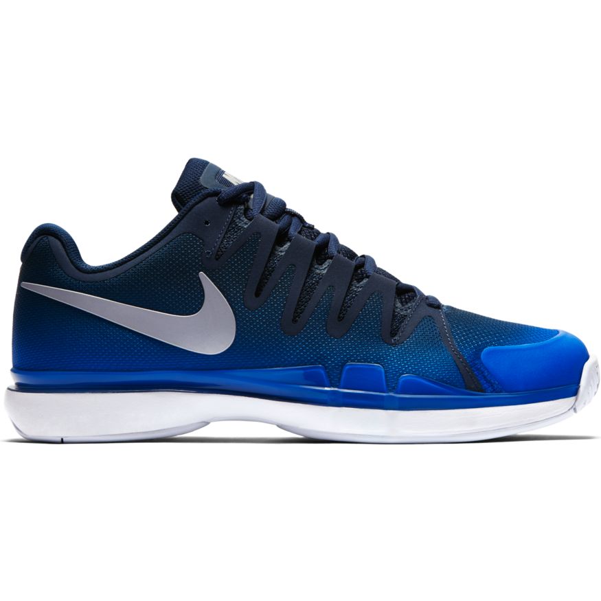 Nike Air Zoom Vapor 9.5 Tour Men's Tennis Shoe - Navy