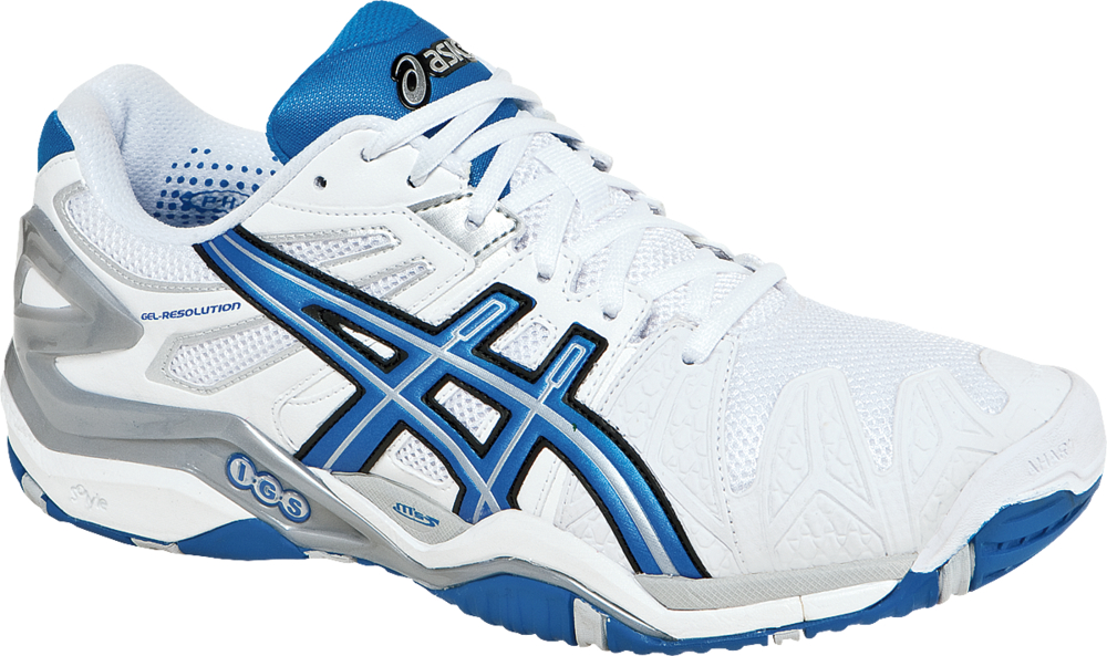 tennis asics gel resolution 5