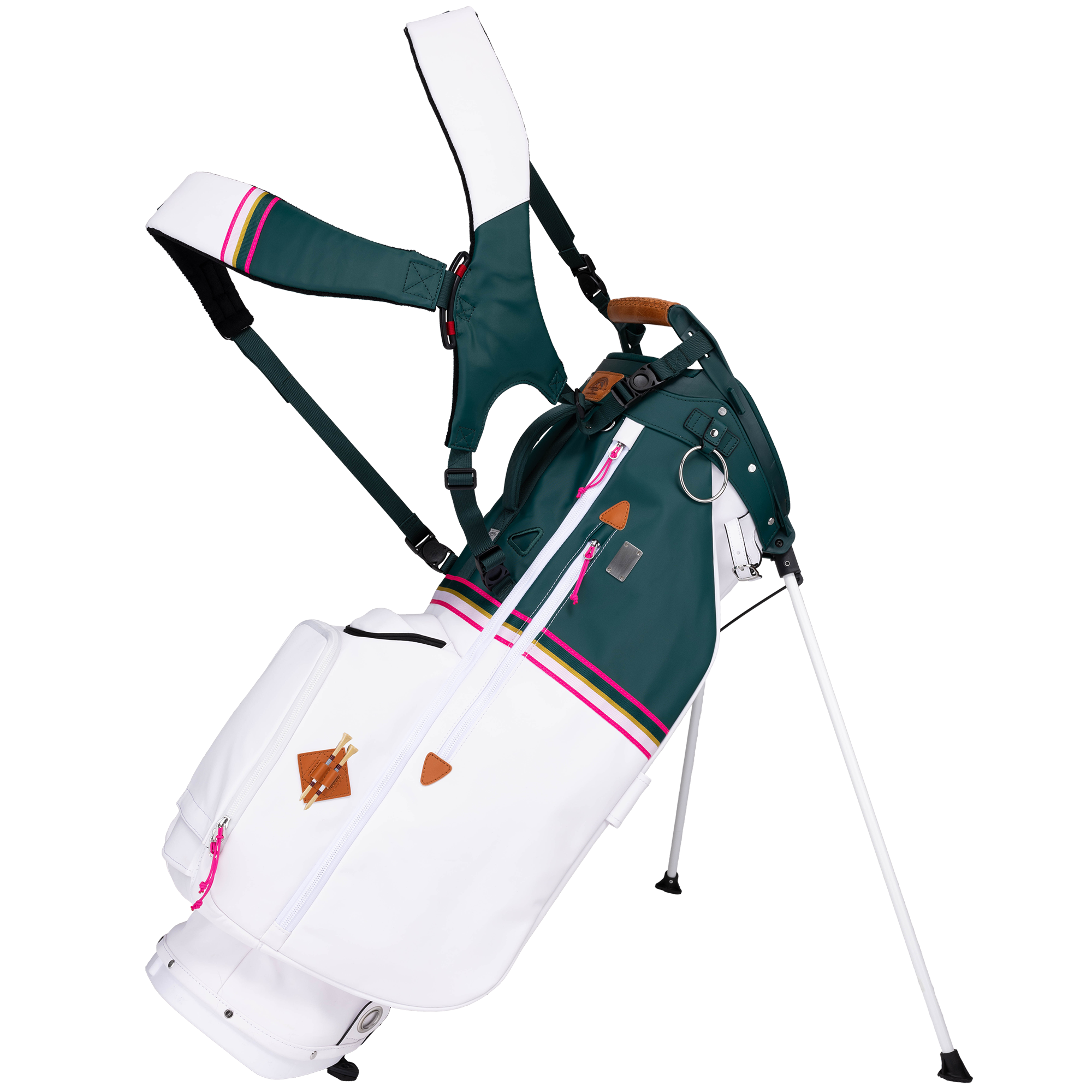 Sun Mountain Mid Stripe 14 Way 2024 Stand Bag PGA TOUR