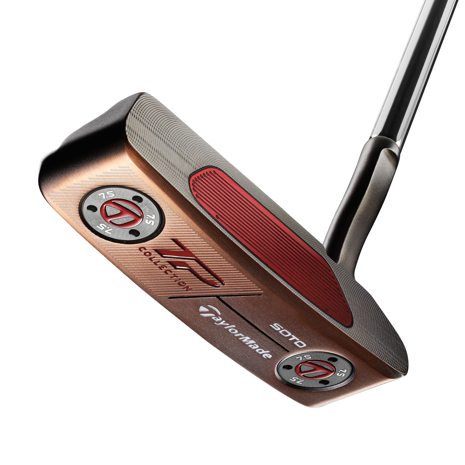 TaylorMade TP Patina Soto Putter | PGA