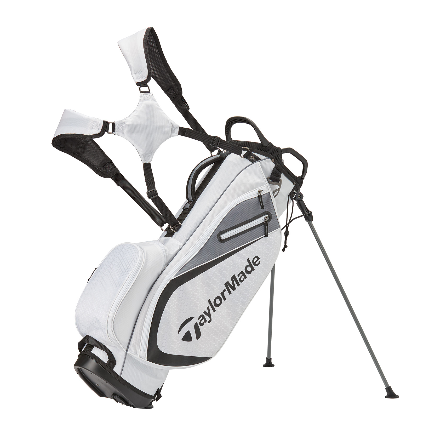 TaylorMade Select Stand Bag  PGA TOUR Superstore