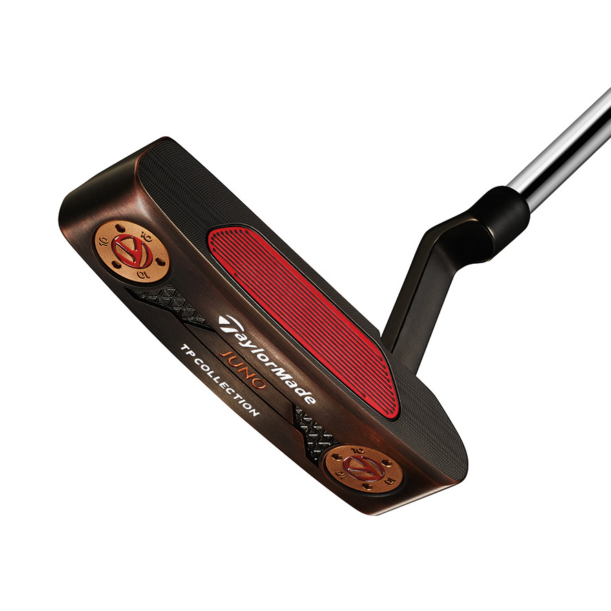 TaylorMade TP Black Copper Juno Putter w/ SuperStroke Grip | PGA ...