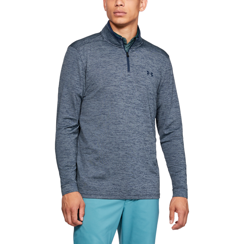Golf long sleeve pullover