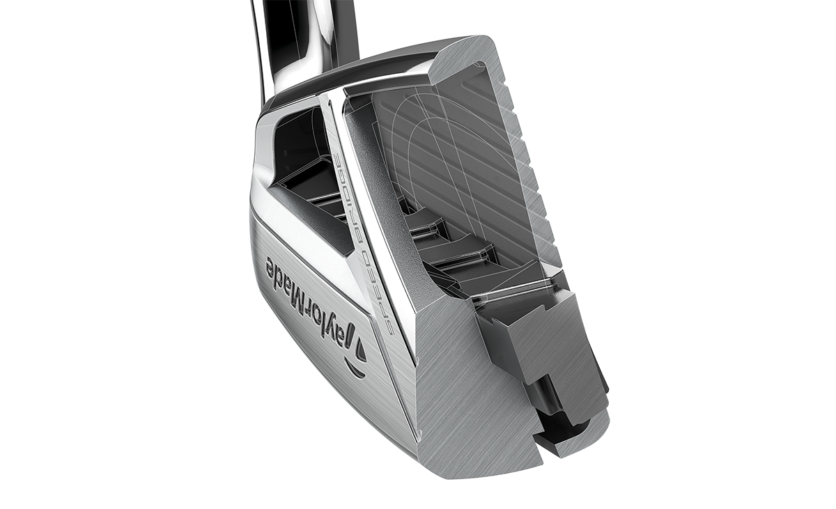 TaylorMade SIM MAX OS Iron Thin Face