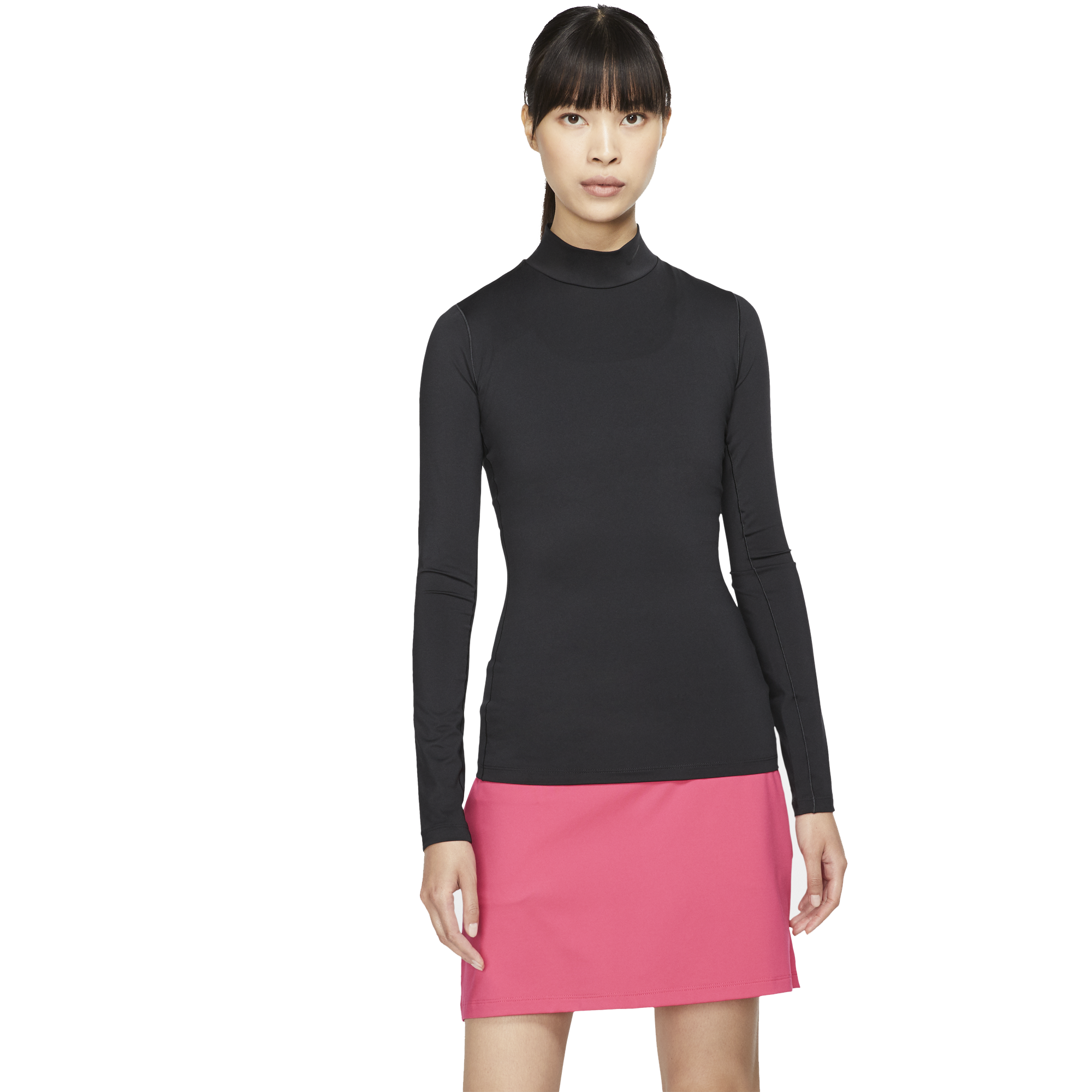 womens long sleeve dri fit shirts