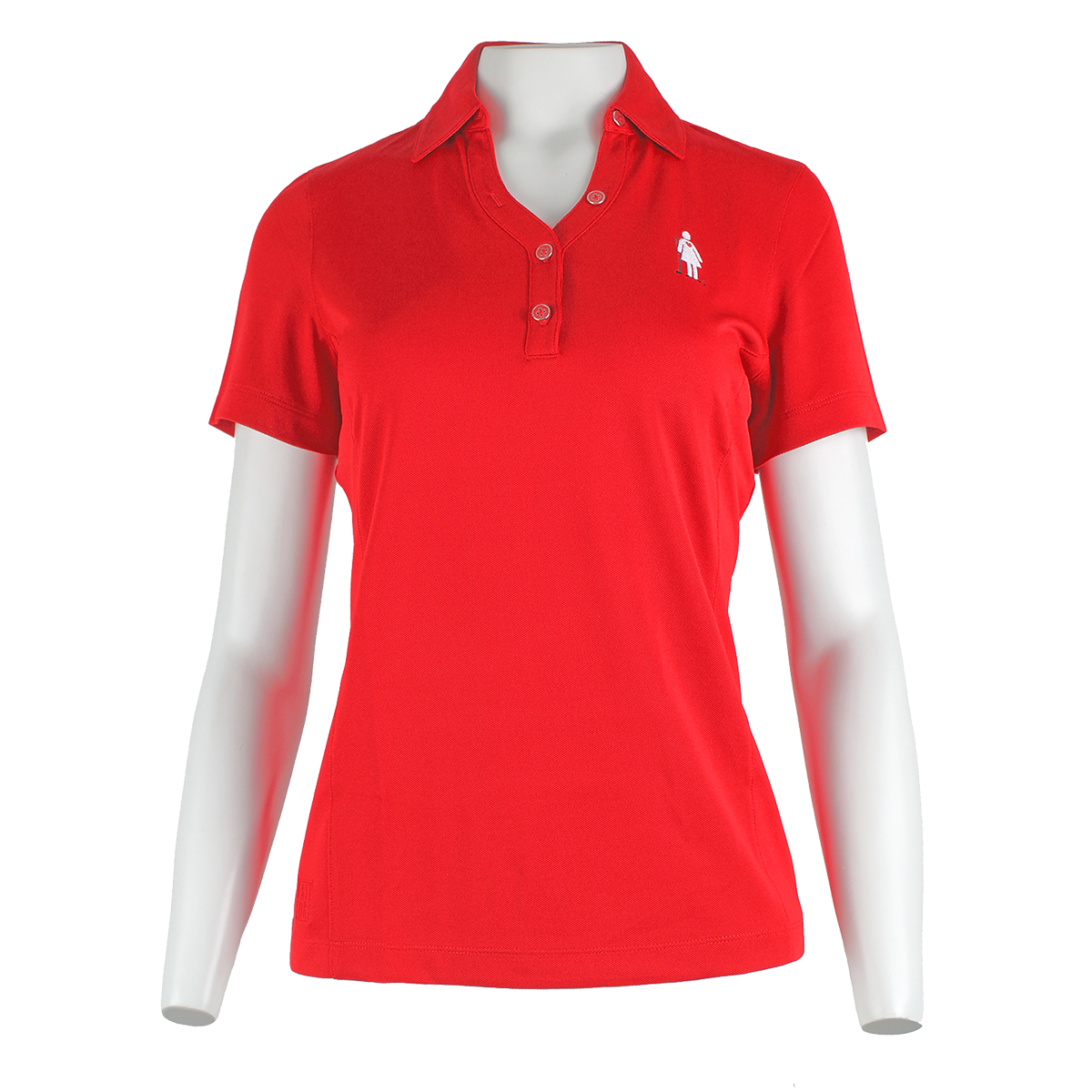 women's polo golf apparel