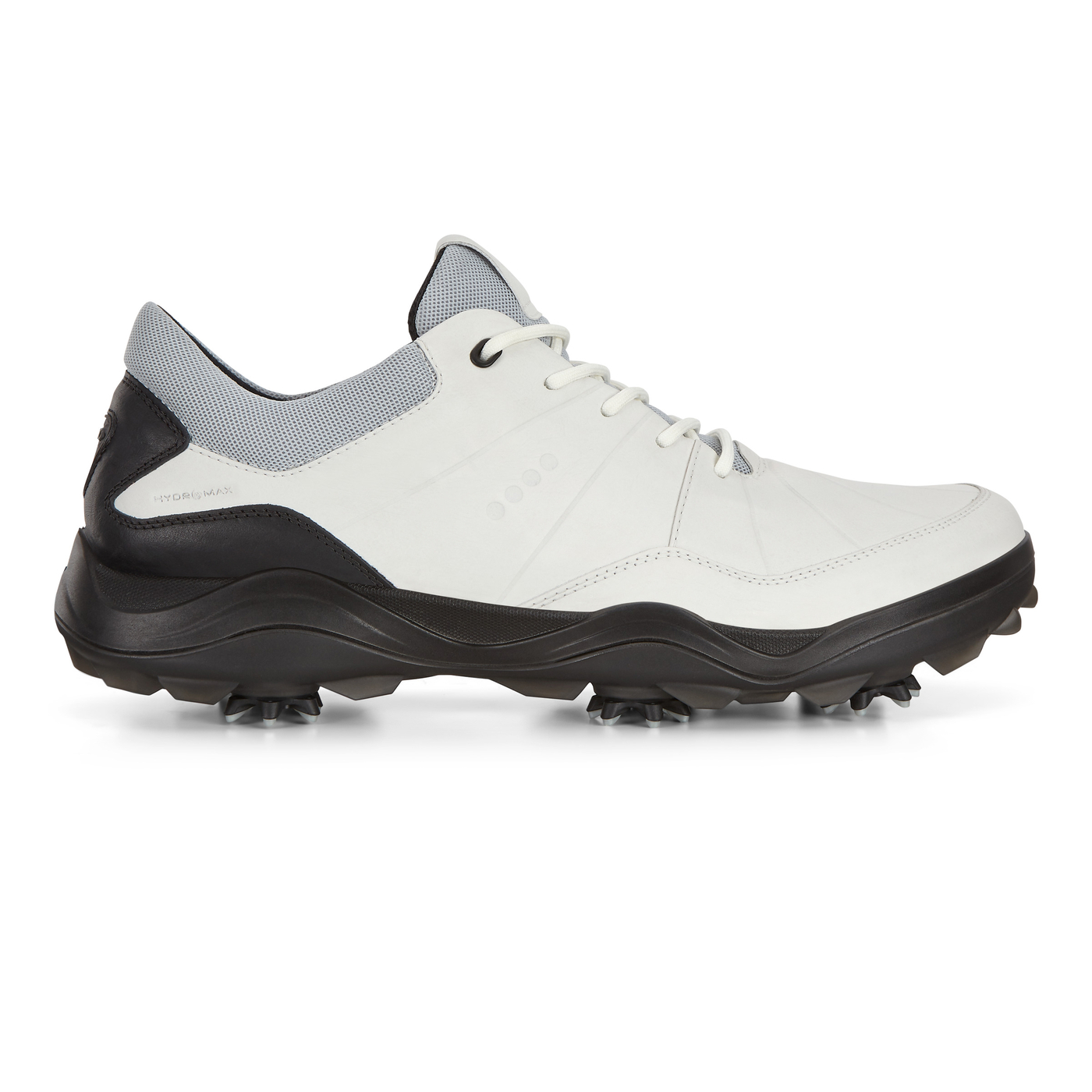 ECCO Strike 2.0 Men's Golf Shoe - White 