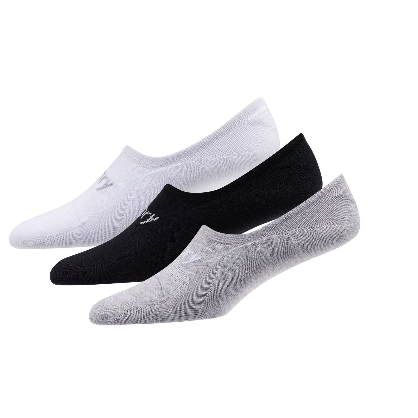 FootJoy ProDry Ultra Low Cut Women s Sock 3 Pack PGA TOUR
