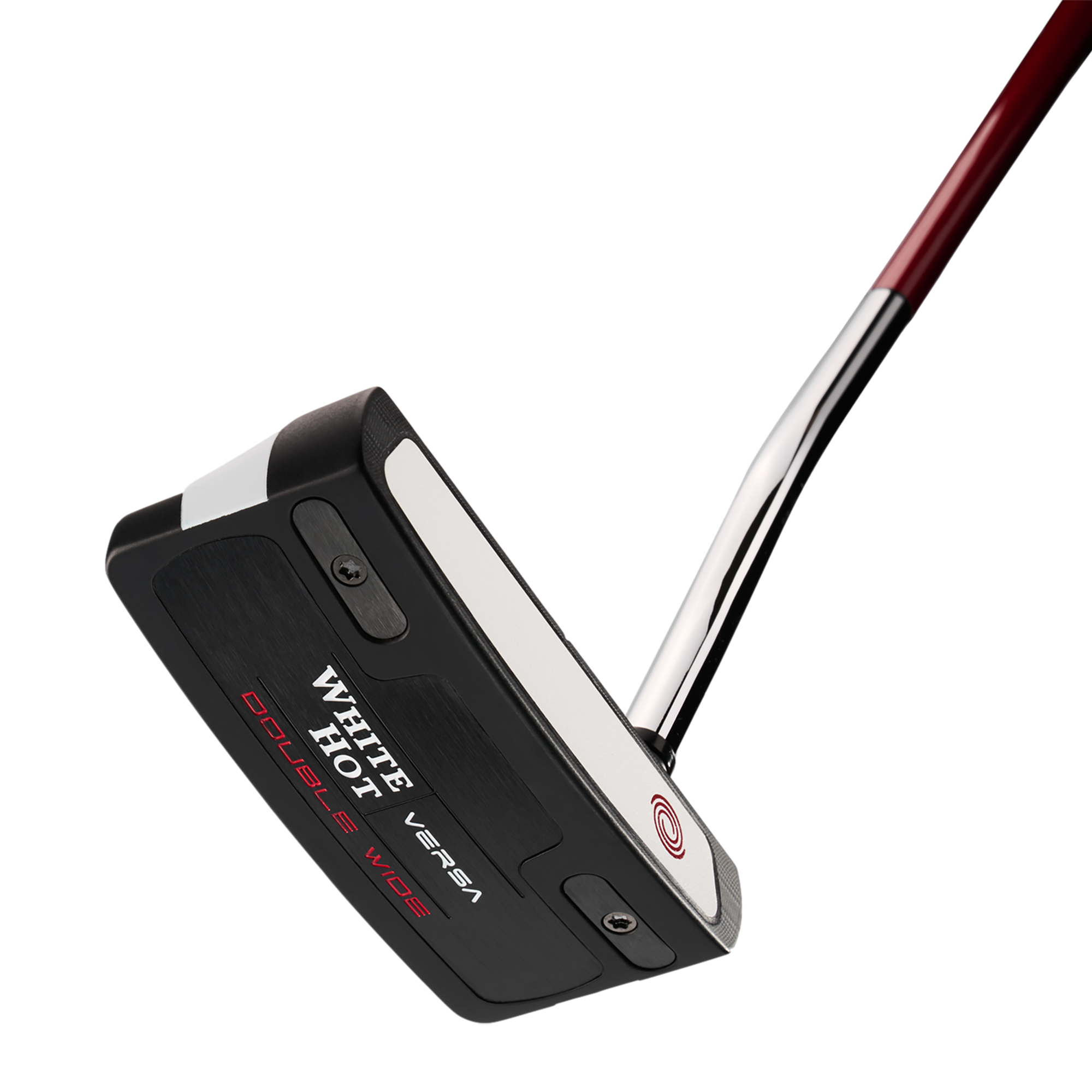 WHITE HOT VERSA DOUBLE WIDE STROKE LAB | vuzelia.com