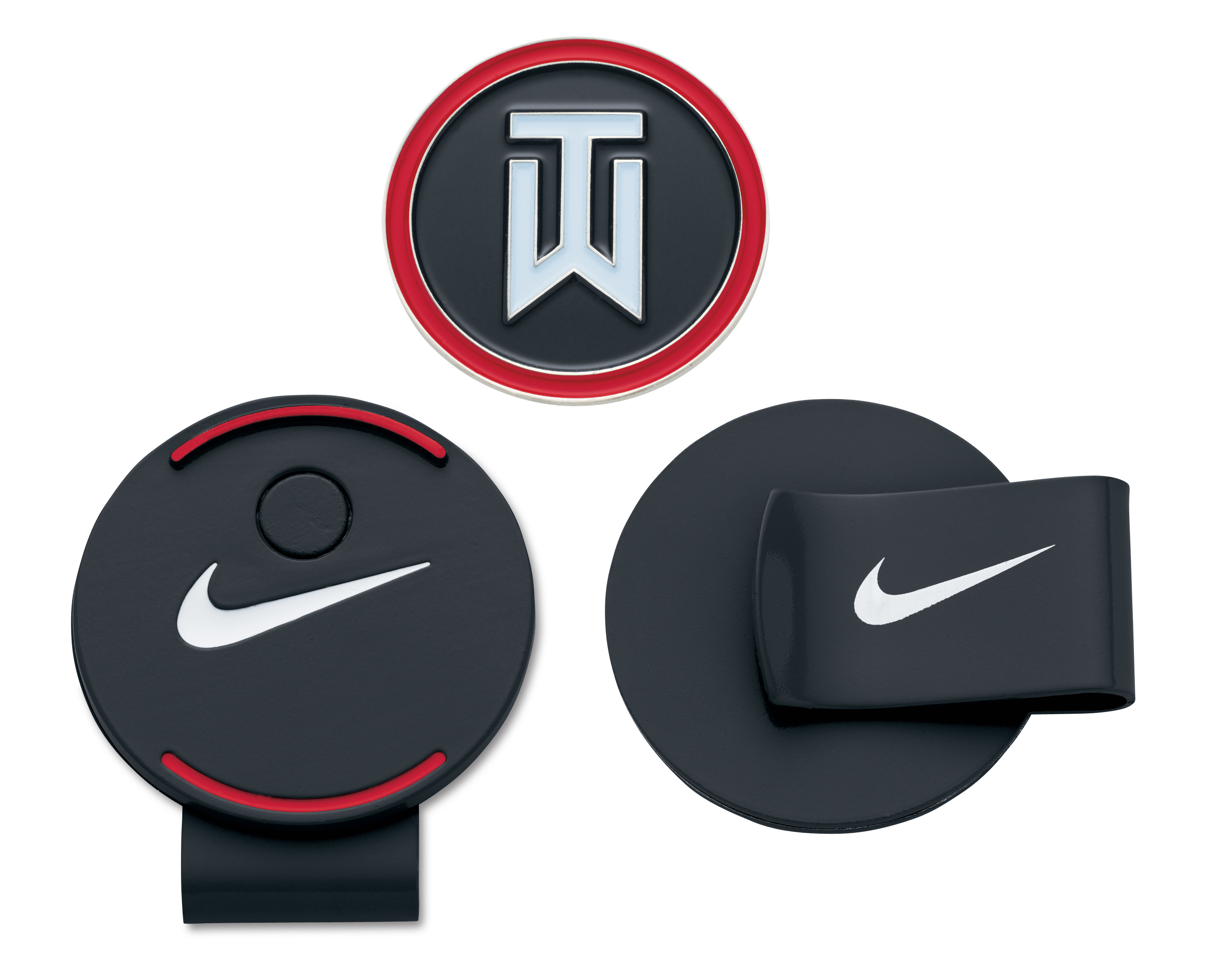 Shuraba ballet gnier Nike TW Hat Clip and Ball Marker | PGA TOUR Superstore