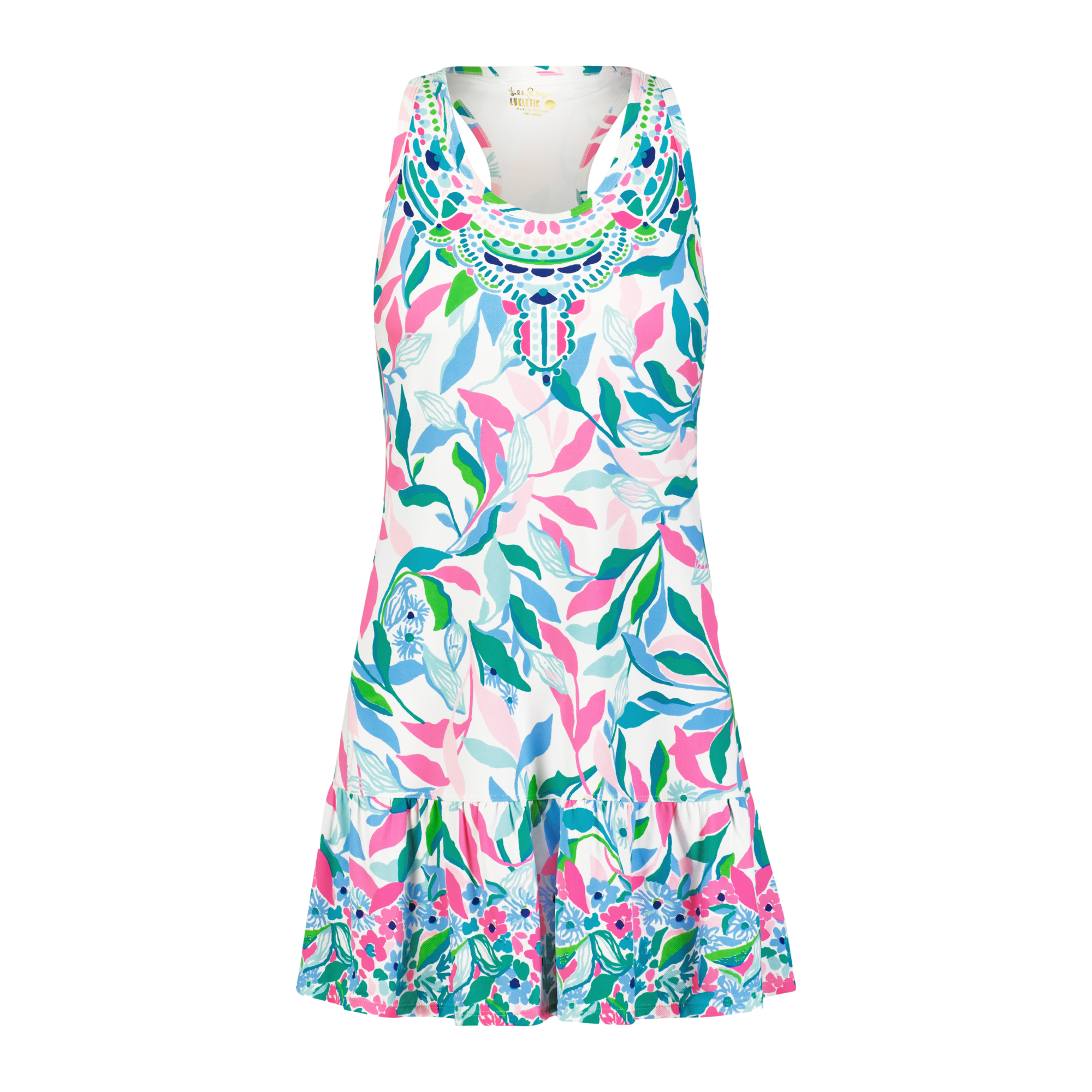 Lilly pulitzer new arrivals golf dress