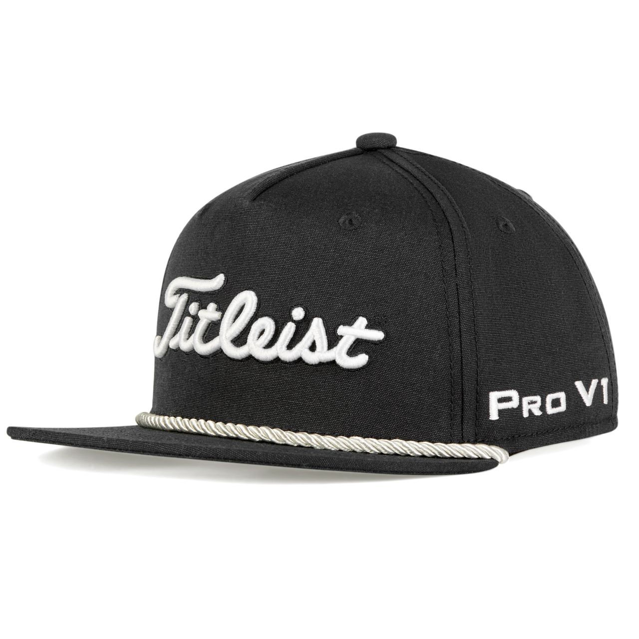 Titleist Junior Tour Rope Flat Bill Hat Pga Tour Superstore