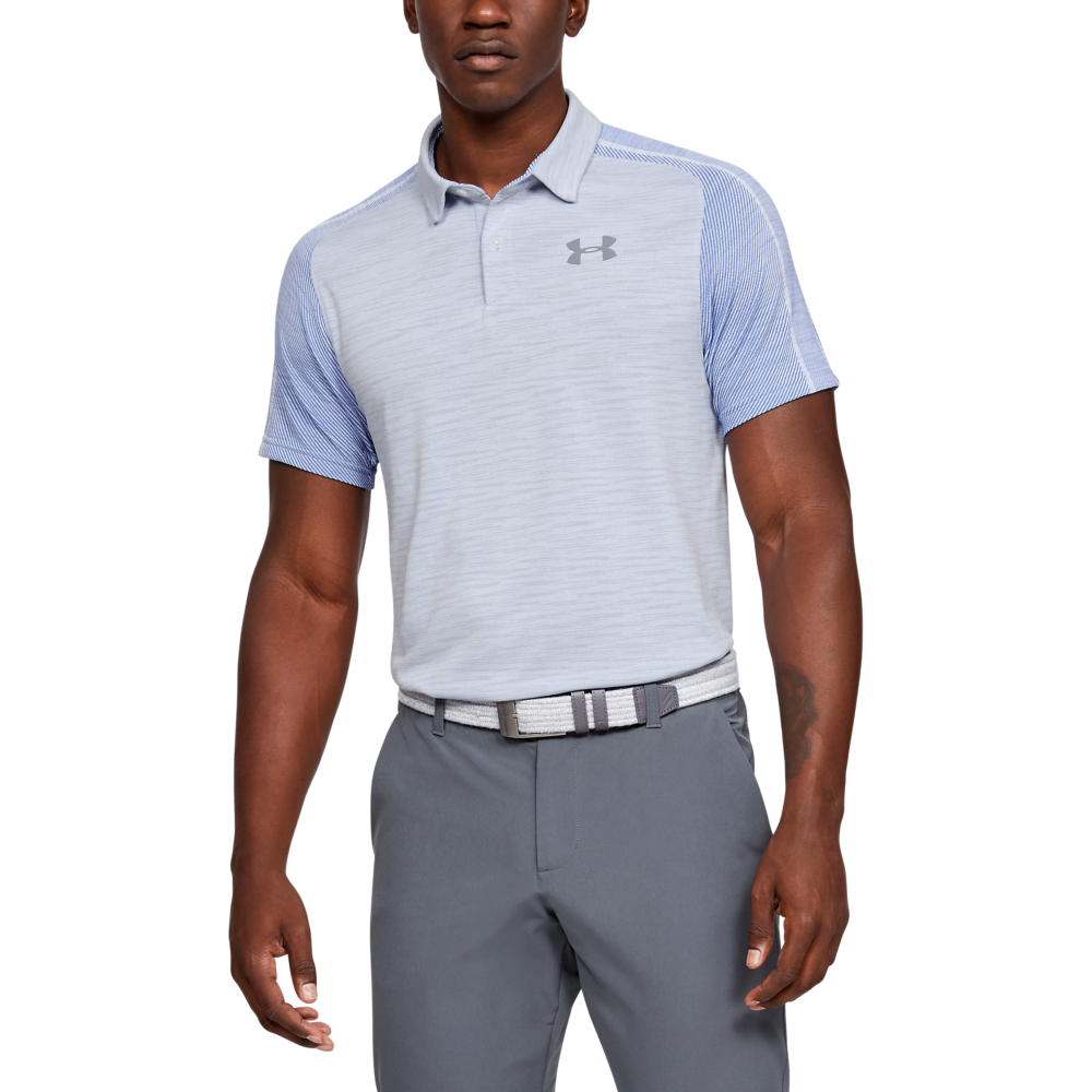 Under Armour Vanish Seamless Golf Polo Shirt | TOUR Superstore