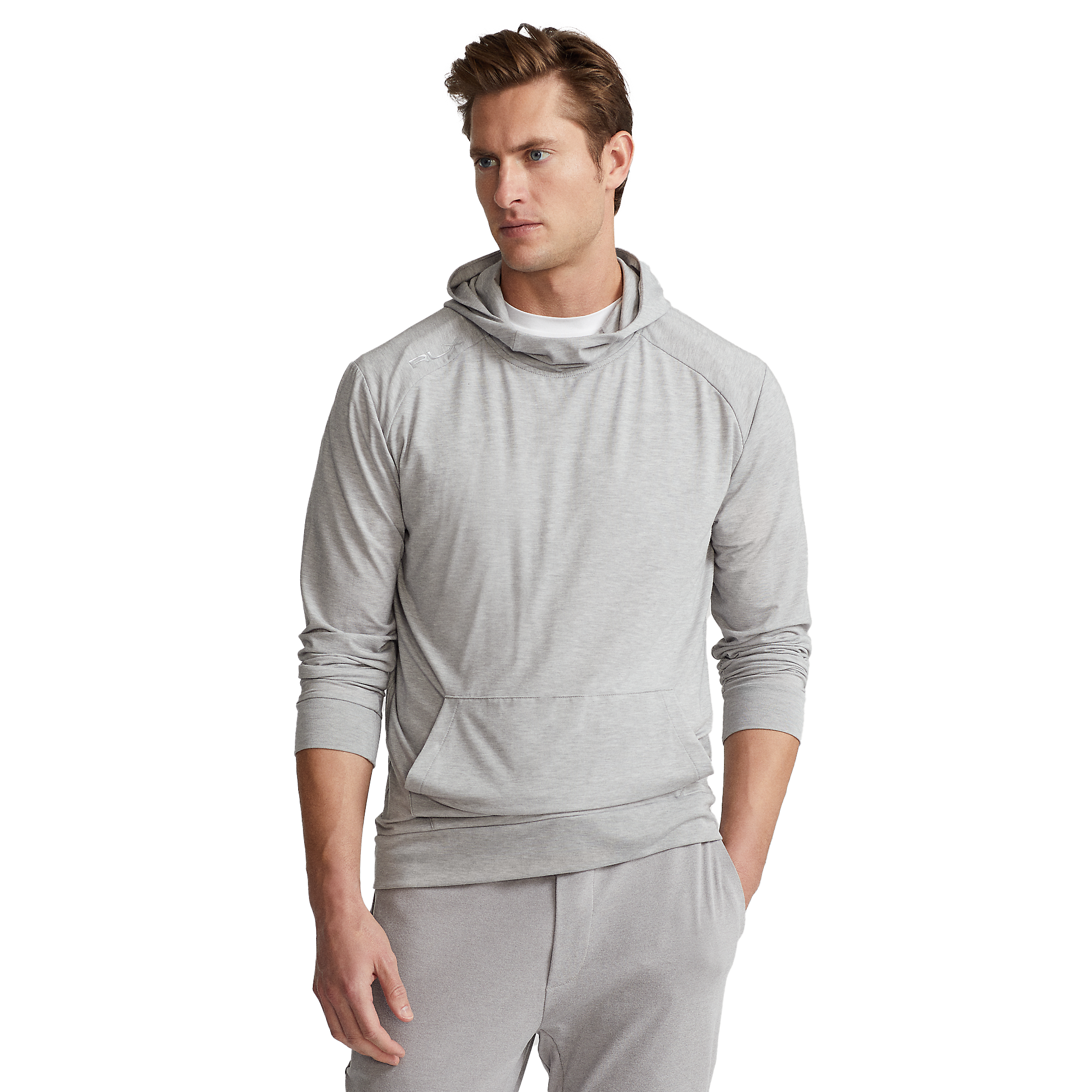 Rlx golf hoodie clearance