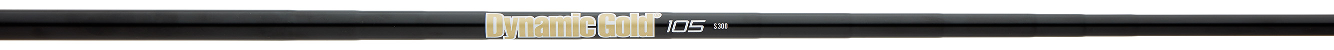 Dynamic Gold 105 VSS Black