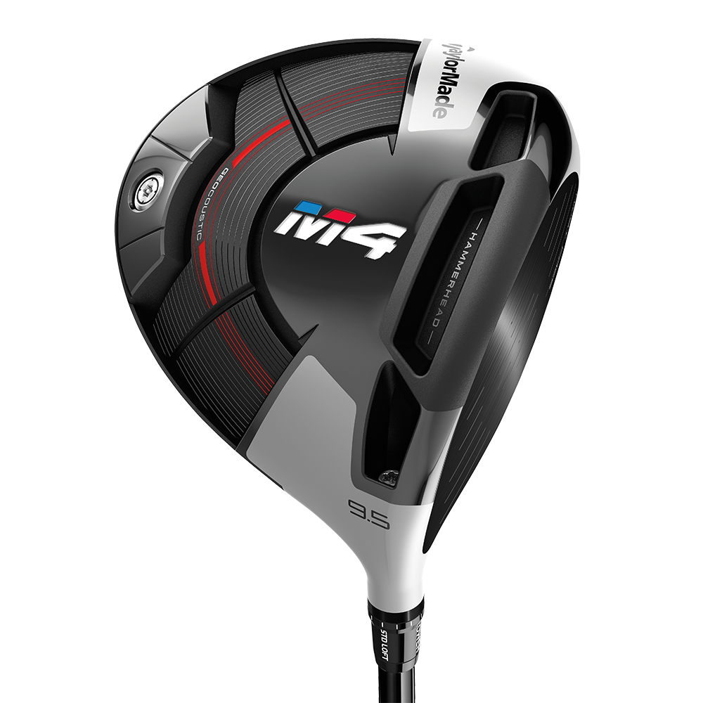 TaylorMade M4 Women's Driver | PGA TOUR Superstore