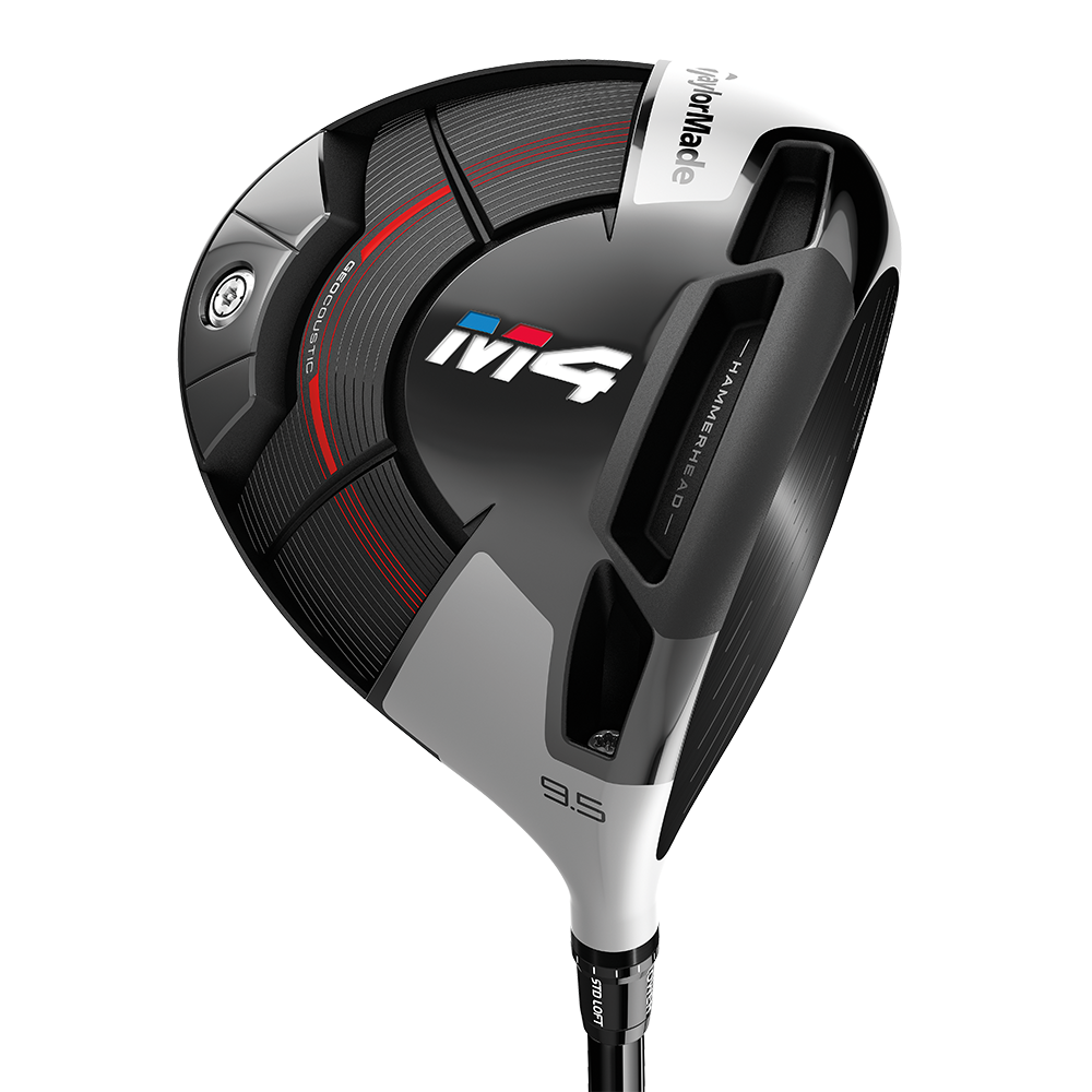 TaylorMade M4 Women's Driver | PGA TOUR Superstore